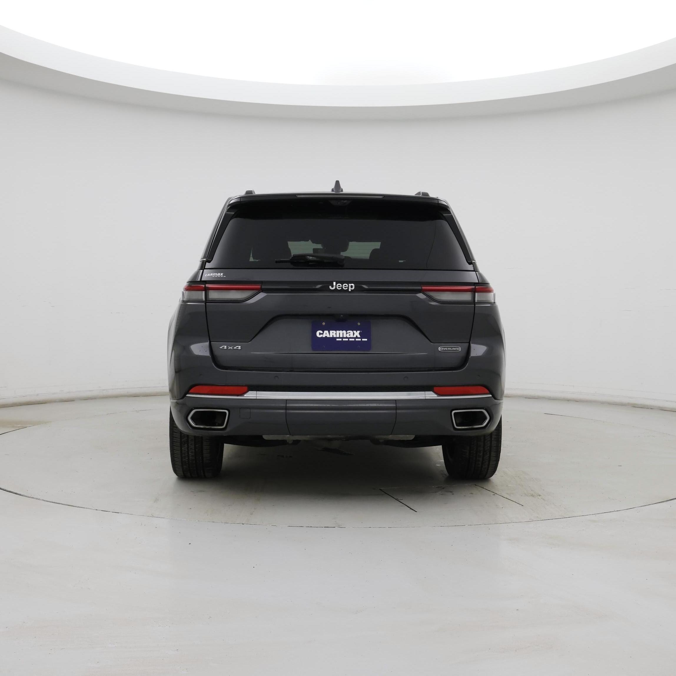 Thumbnail: 2022 Jeep Grand Cherokee - 6