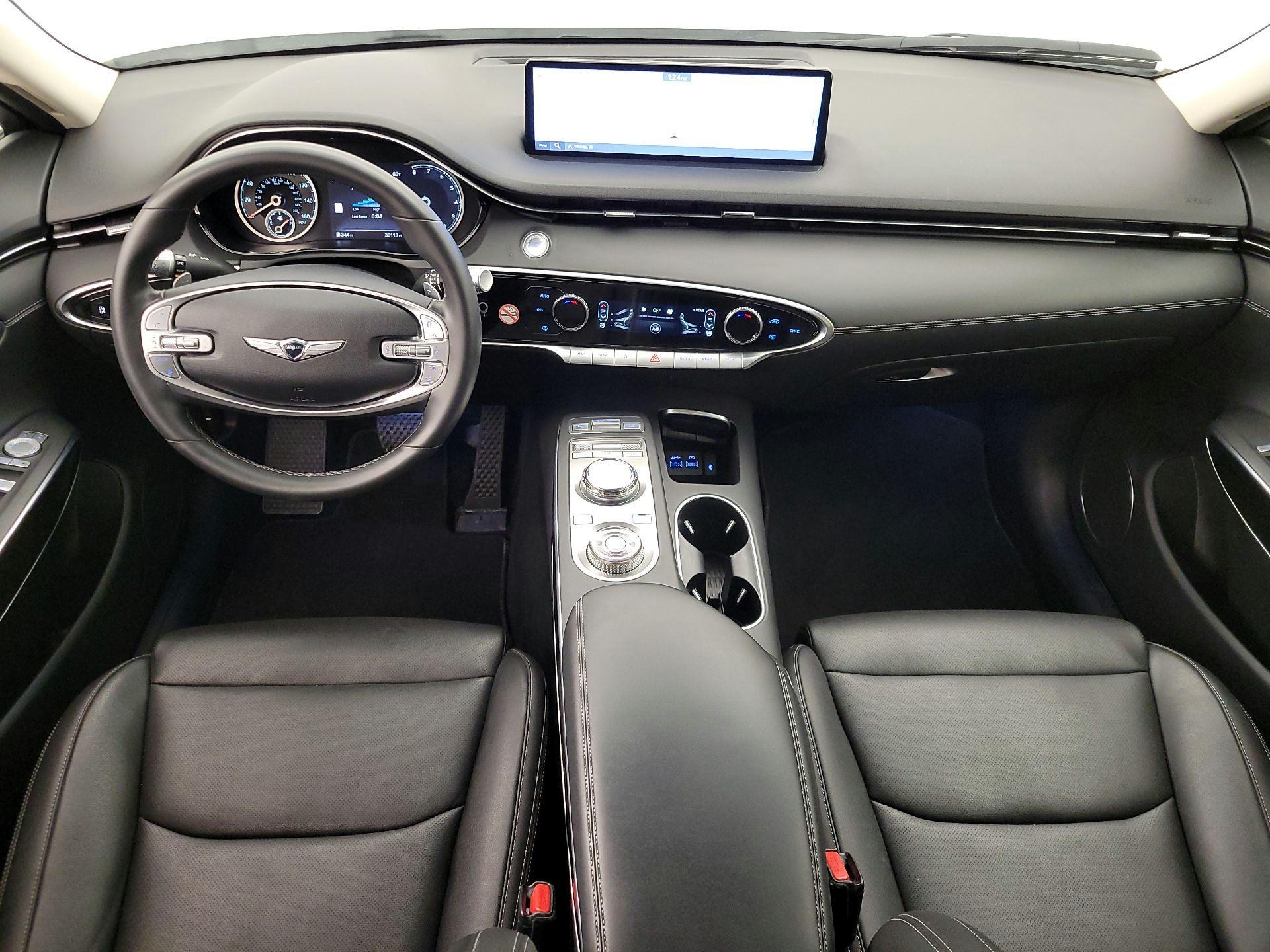 Thumbnail: 2025 Genesis GV70 - 9