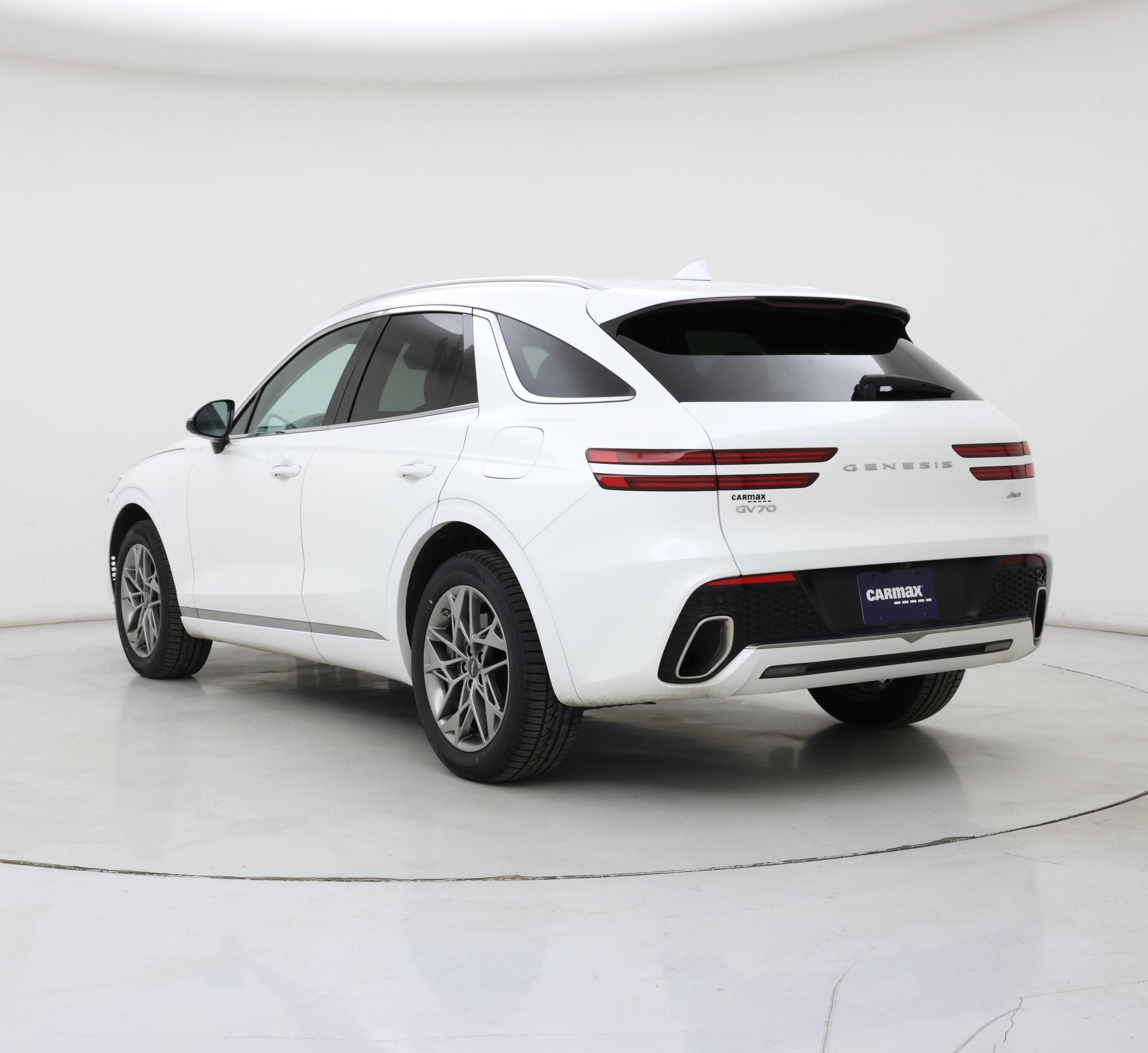 Thumbnail: 2025 Genesis GV70 - 2