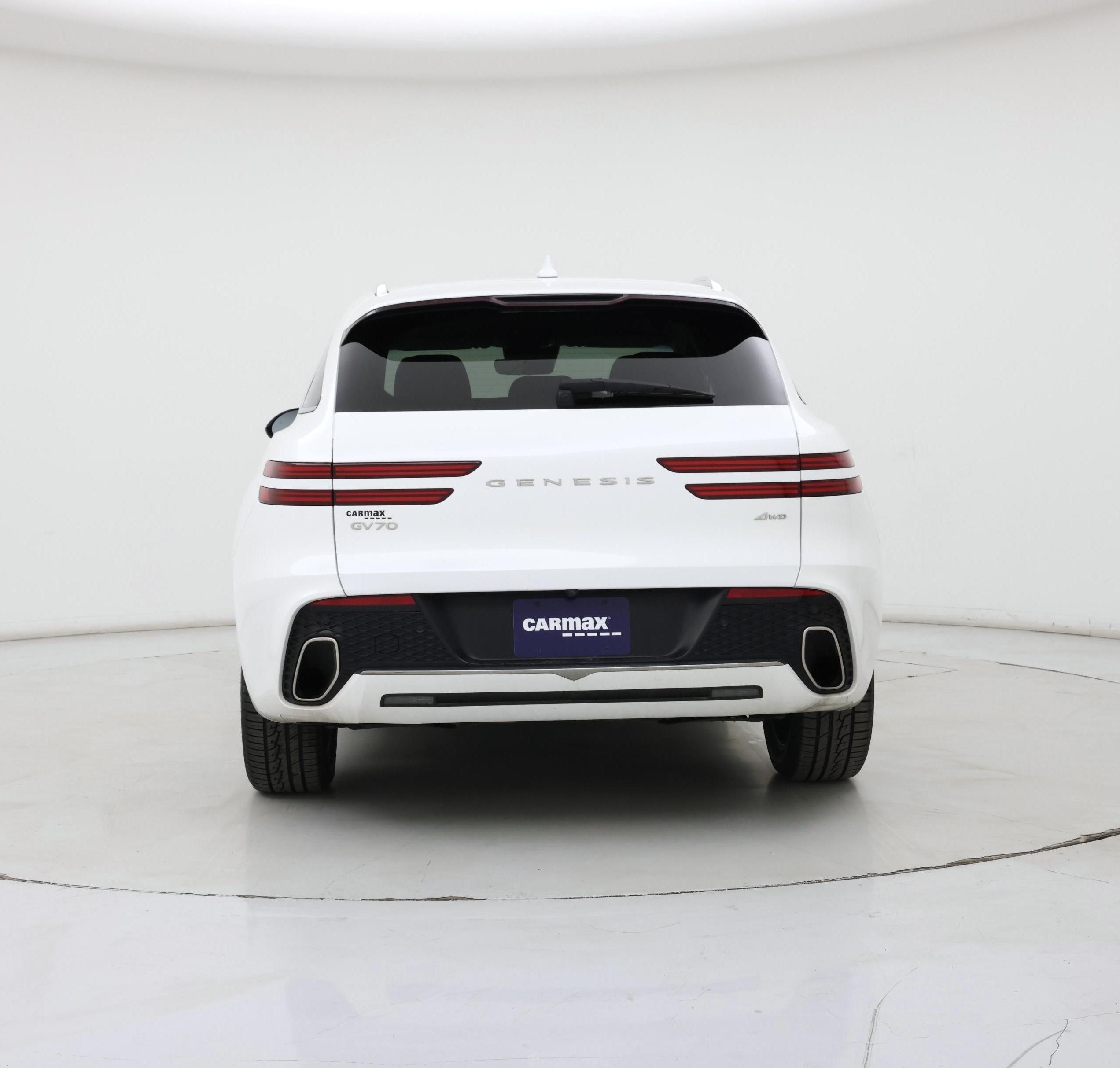 Thumbnail: 2025 Genesis GV70 - 6