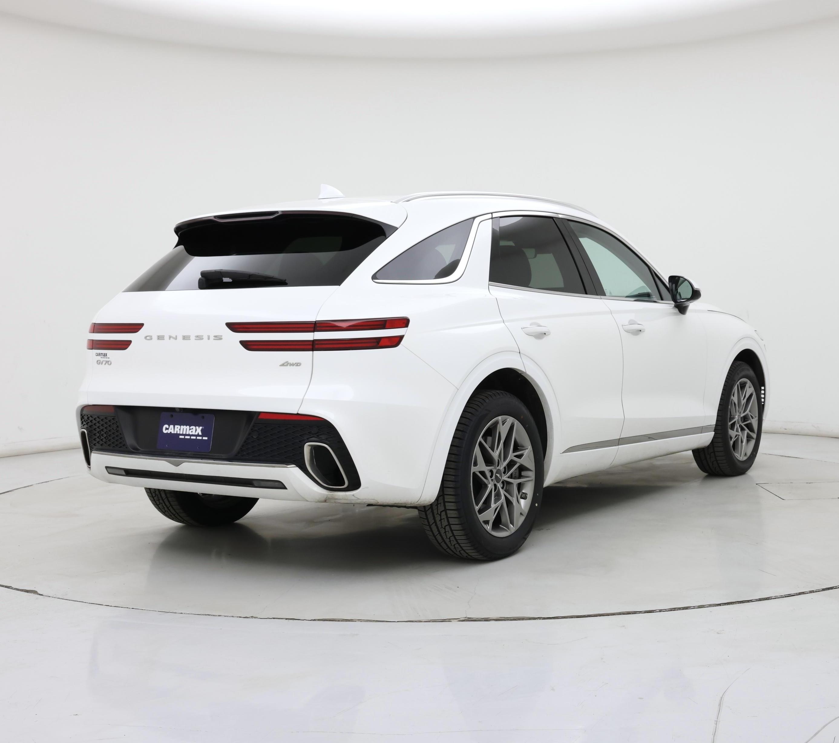 Thumbnail: 2025 Genesis GV70 - 8