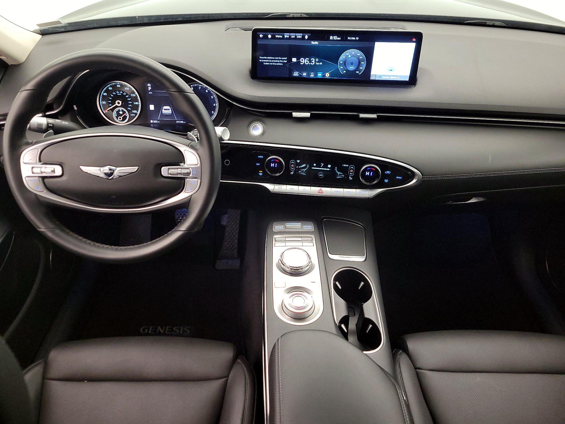 Thumbnail: 2025 Genesis GV70 - 9