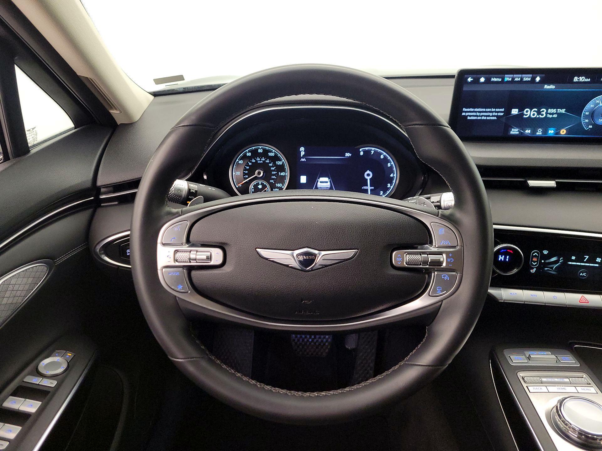 Thumbnail: 2025 Genesis GV70 - 10