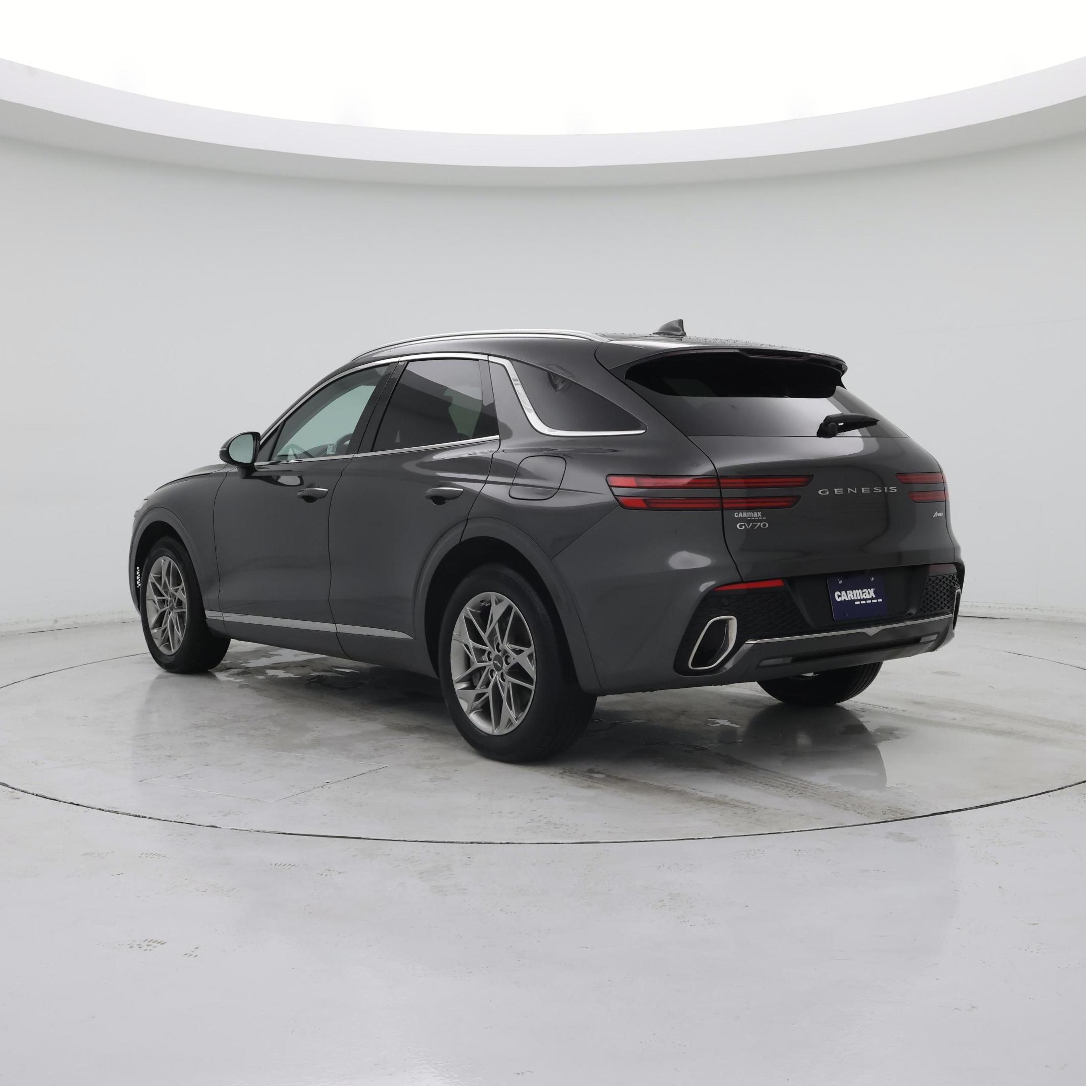 Thumbnail: 2025 Genesis GV70 - 2