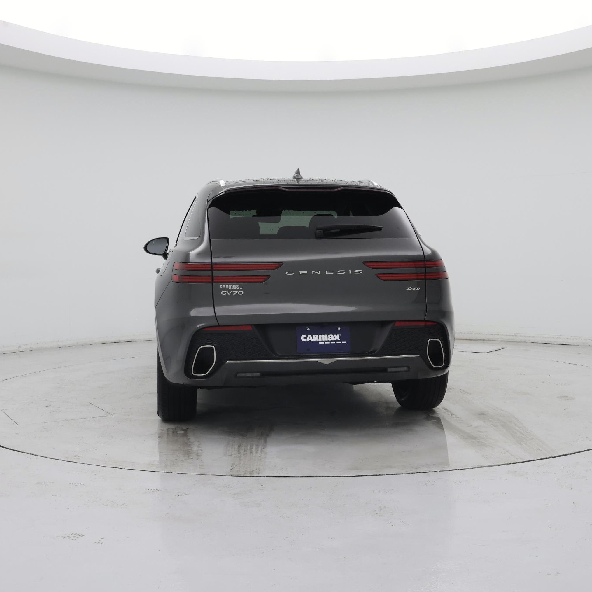 Thumbnail: 2025 Genesis GV70 - 6