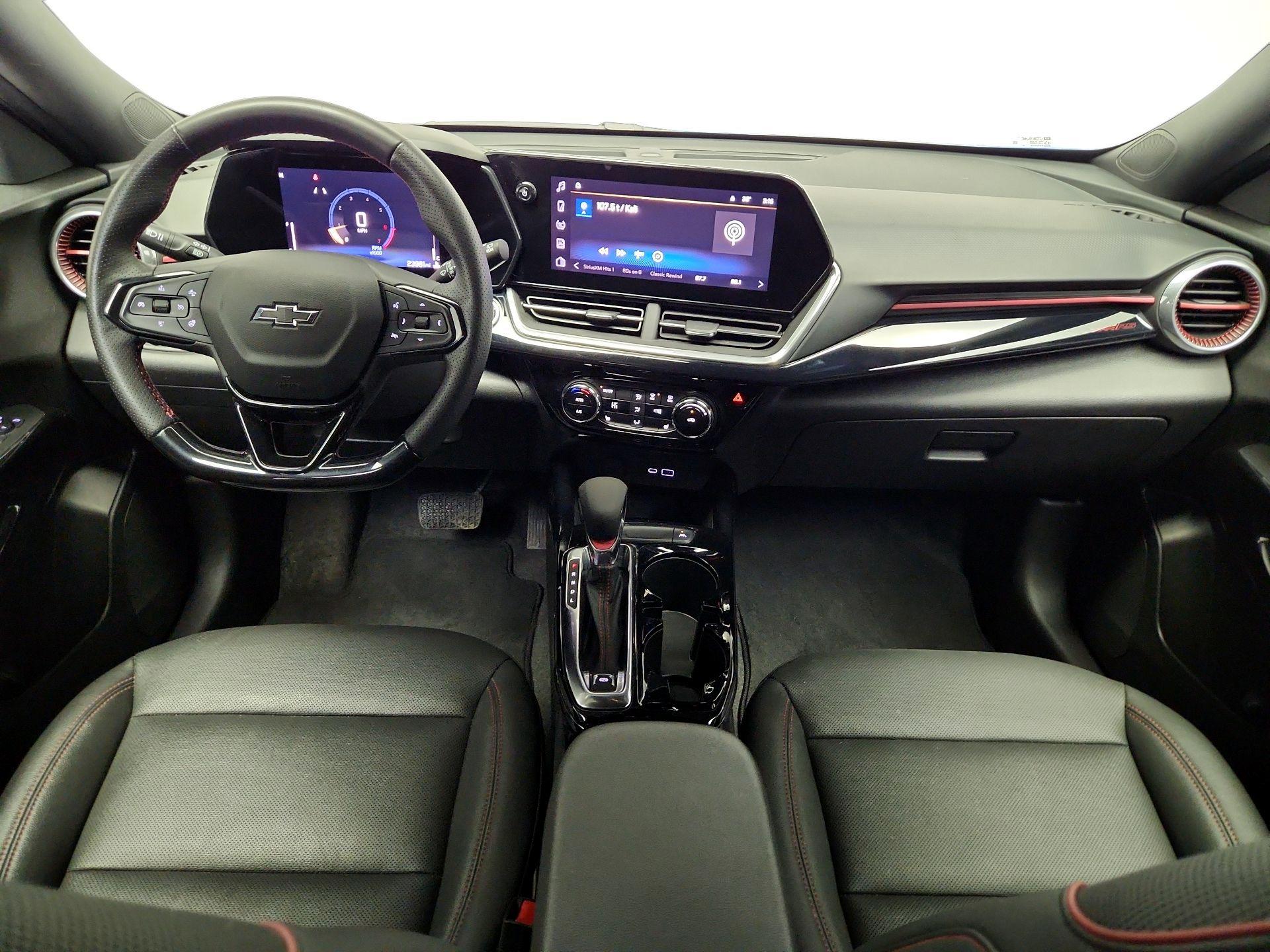 Thumbnail: 2024 Chevrolet Trax - 9