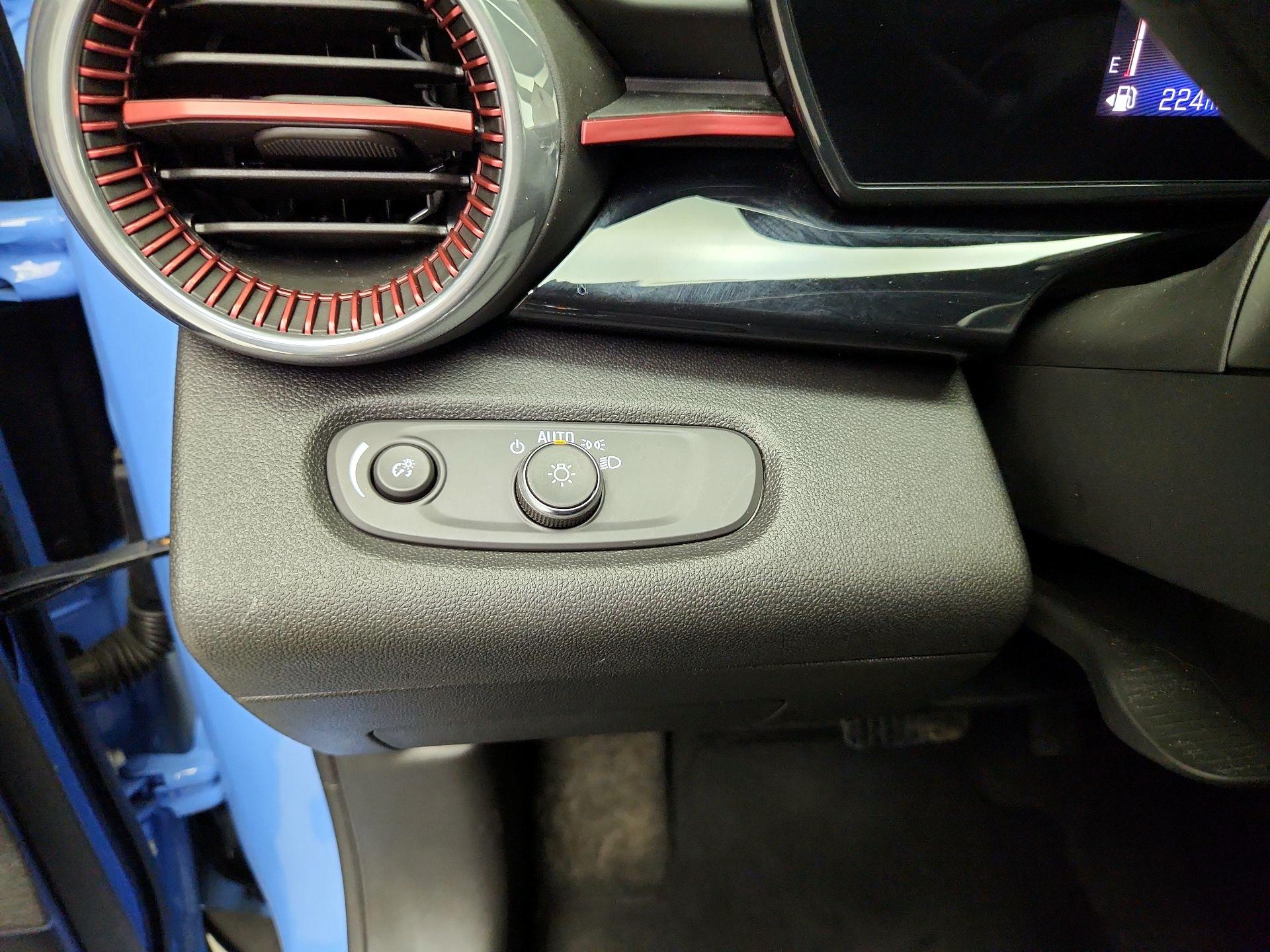 Thumbnail: 2024 Chevrolet Trax - 13