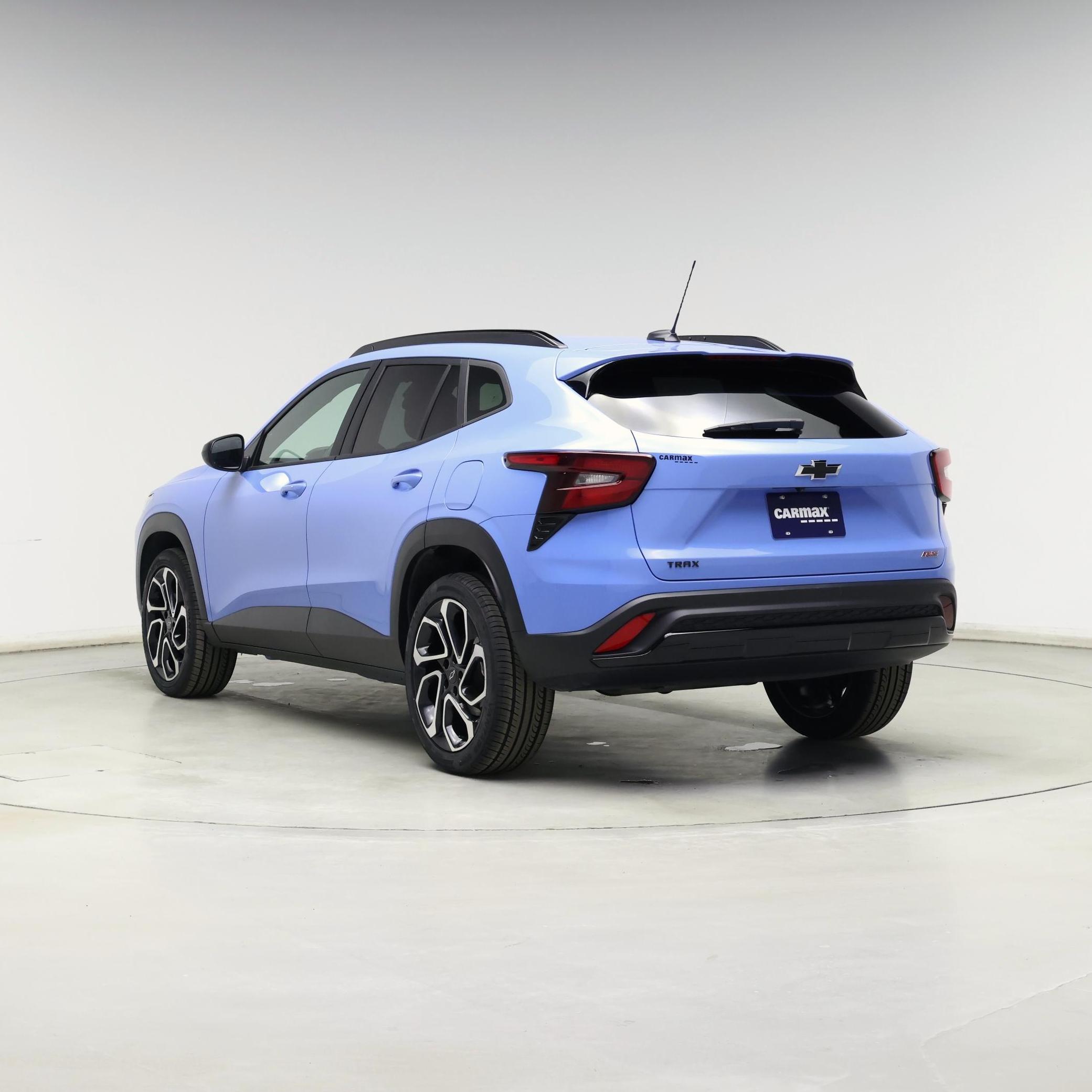 Thumbnail: 2024 Chevrolet Trax - 2