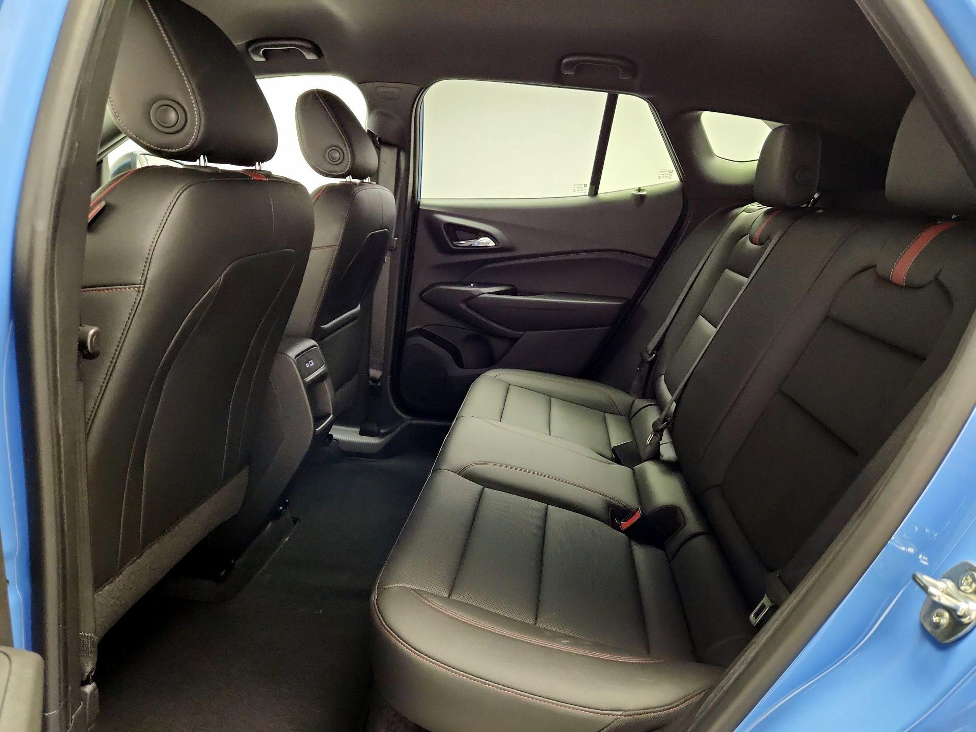 Thumbnail: 2024 Chevrolet Trax - 19