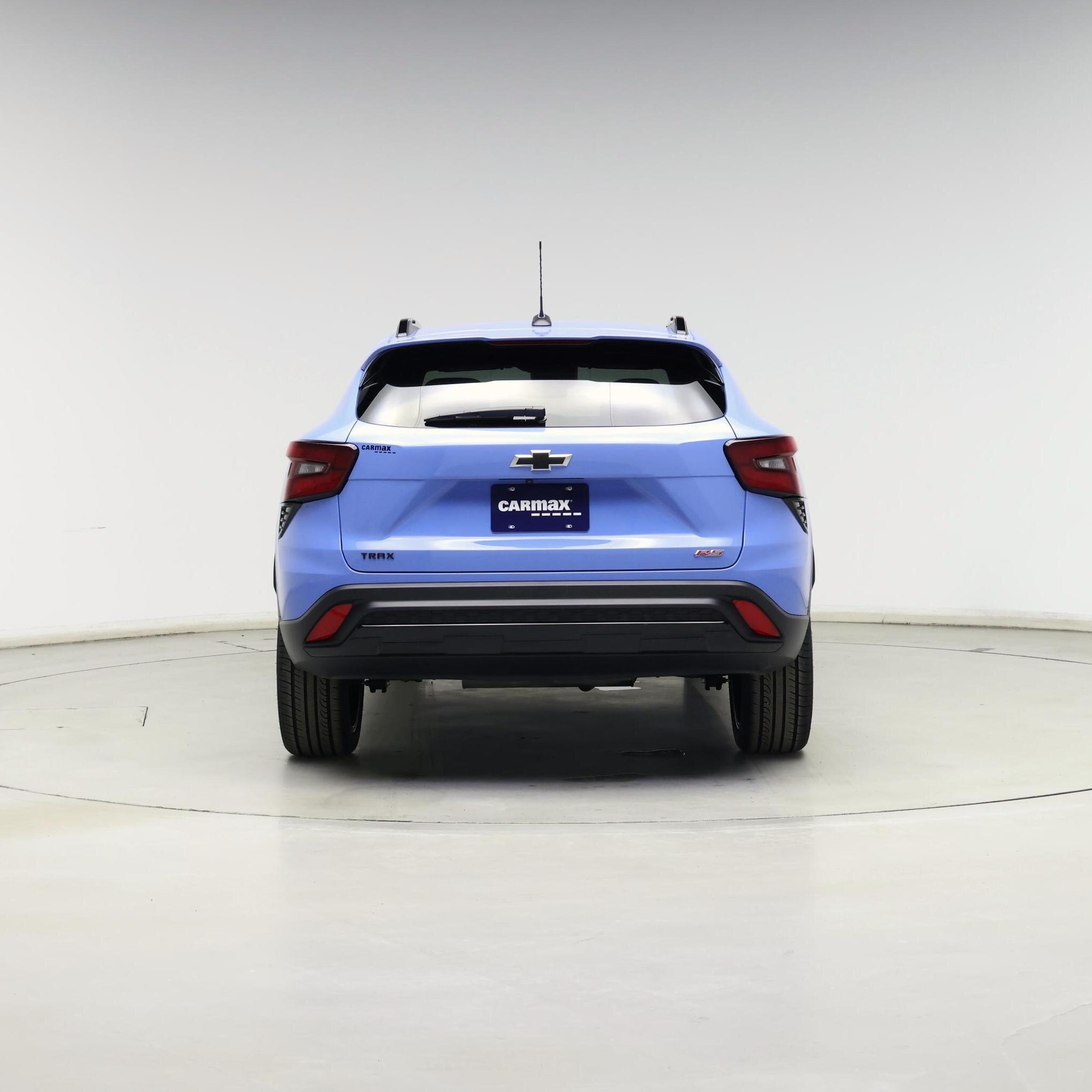 Thumbnail: 2024 Chevrolet Trax - 6