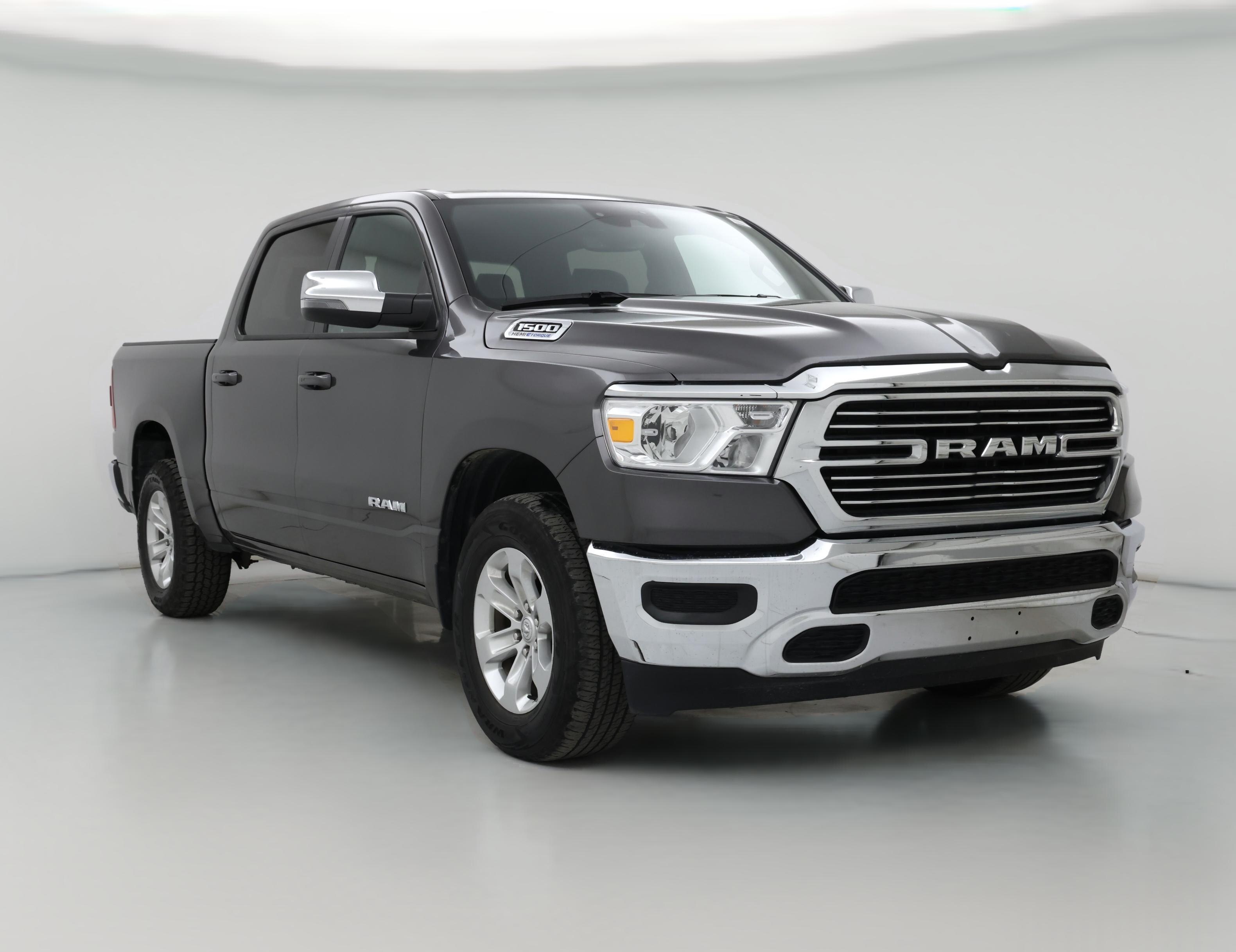 Thumbnail: 2024 RAM 1500 - 1