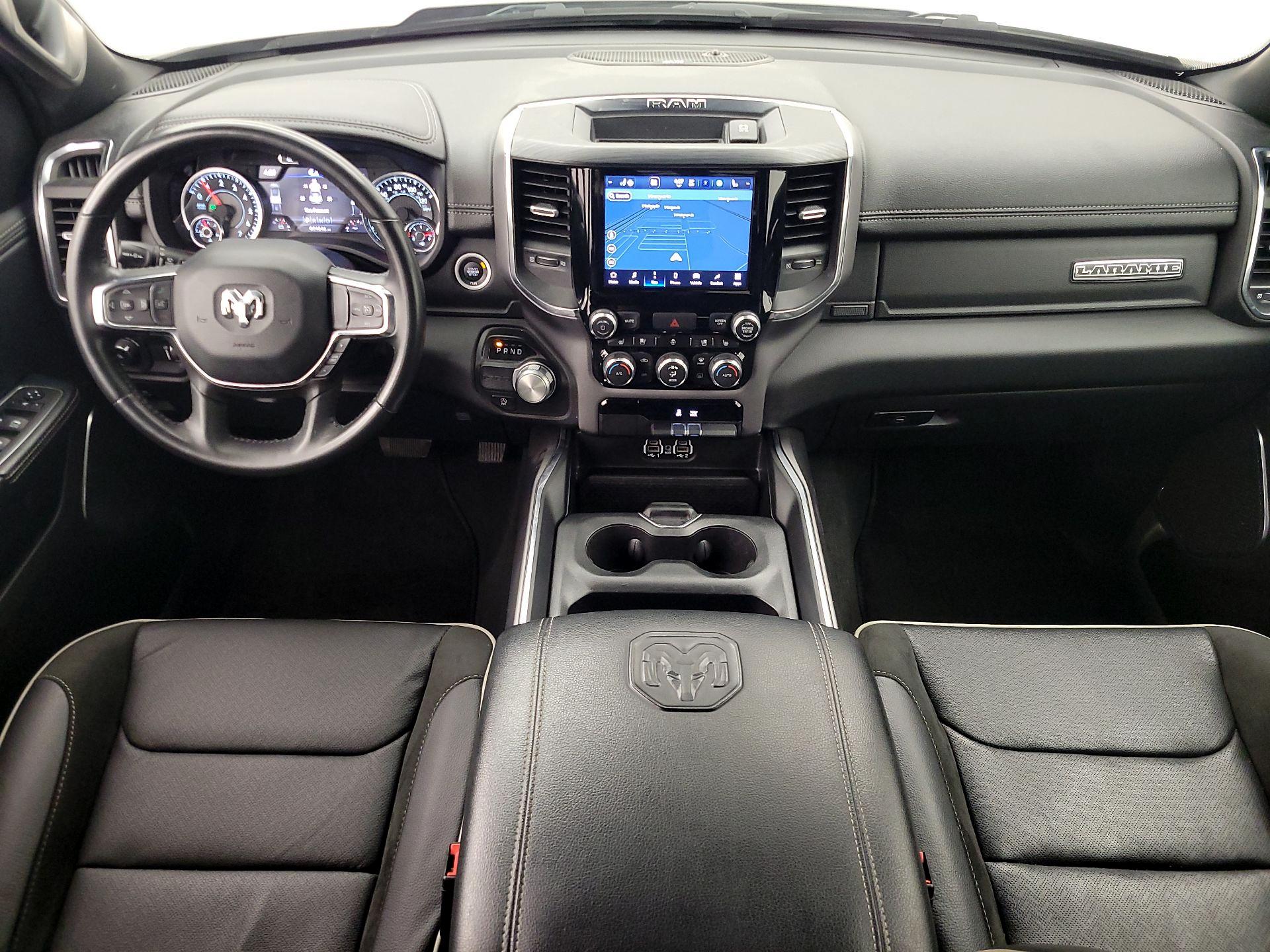 Thumbnail: 2024 RAM 1500 - 9