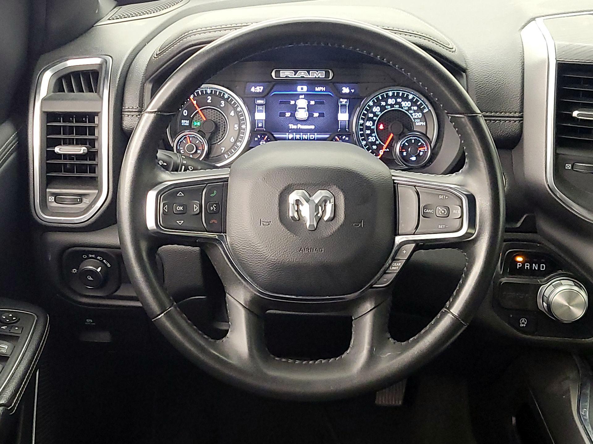 Thumbnail: 2024 RAM 1500 - 10