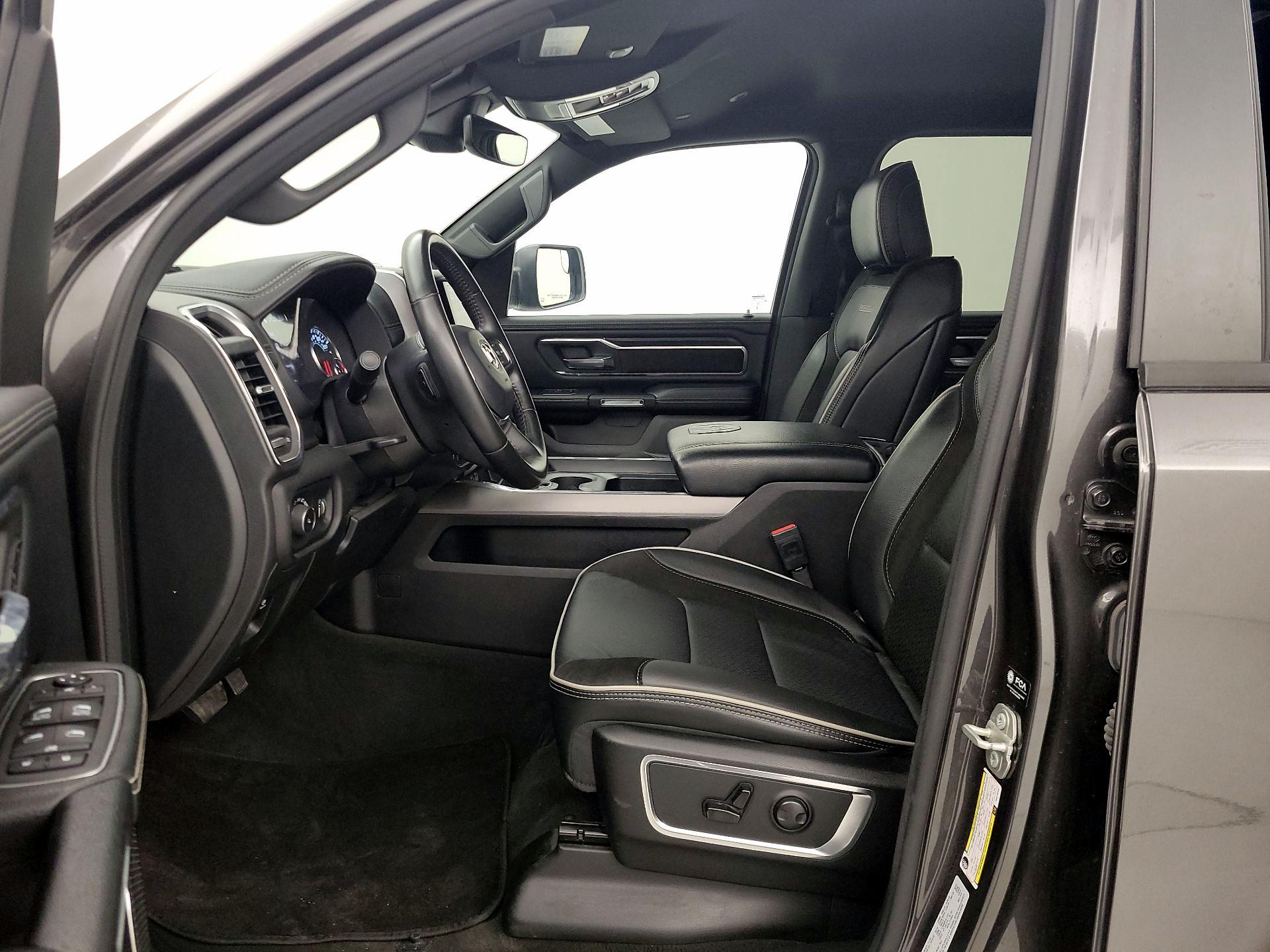 Thumbnail: 2024 RAM 1500 - 11