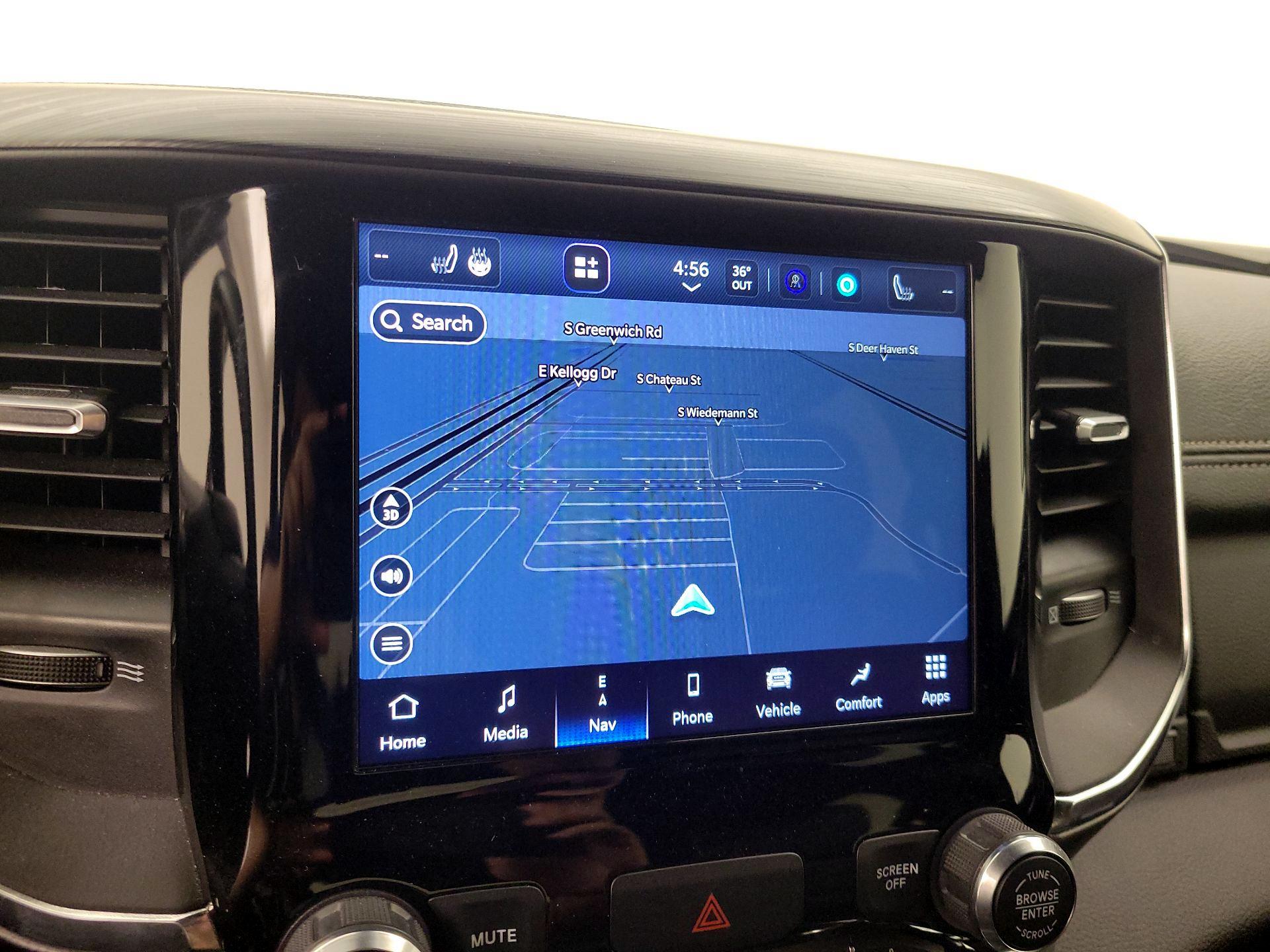 Thumbnail: 2024 RAM 1500 - 14