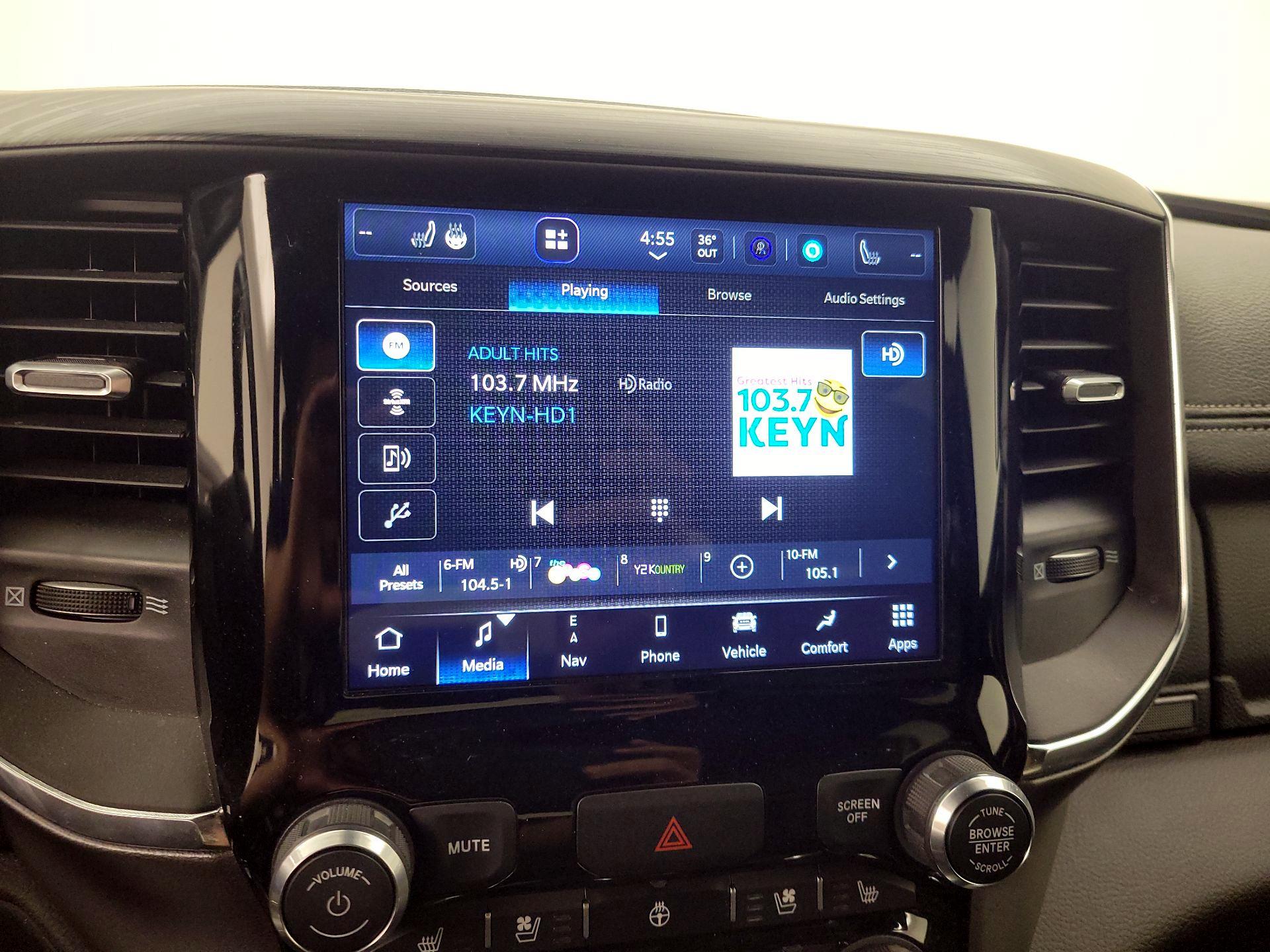 Thumbnail: 2024 RAM 1500 - 16