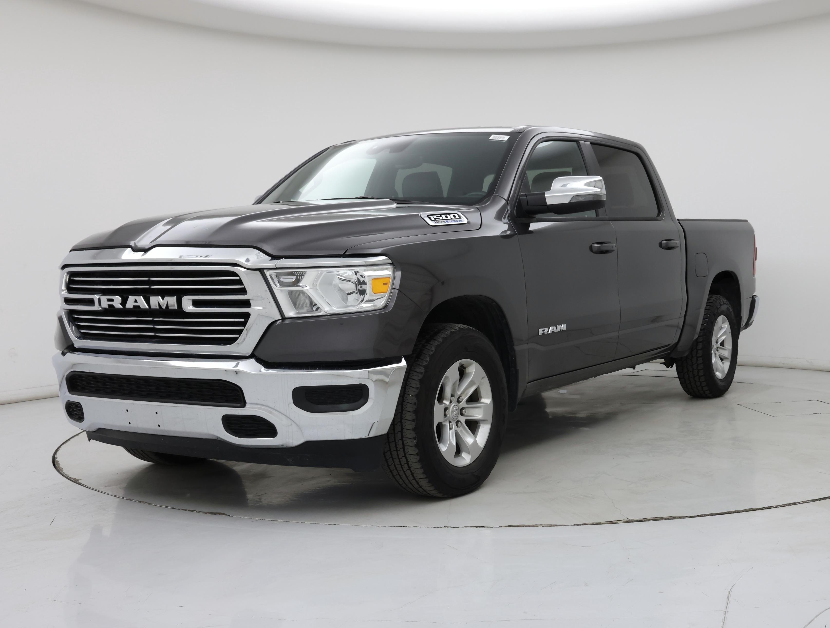 Thumbnail: 2024 RAM 1500 - 4