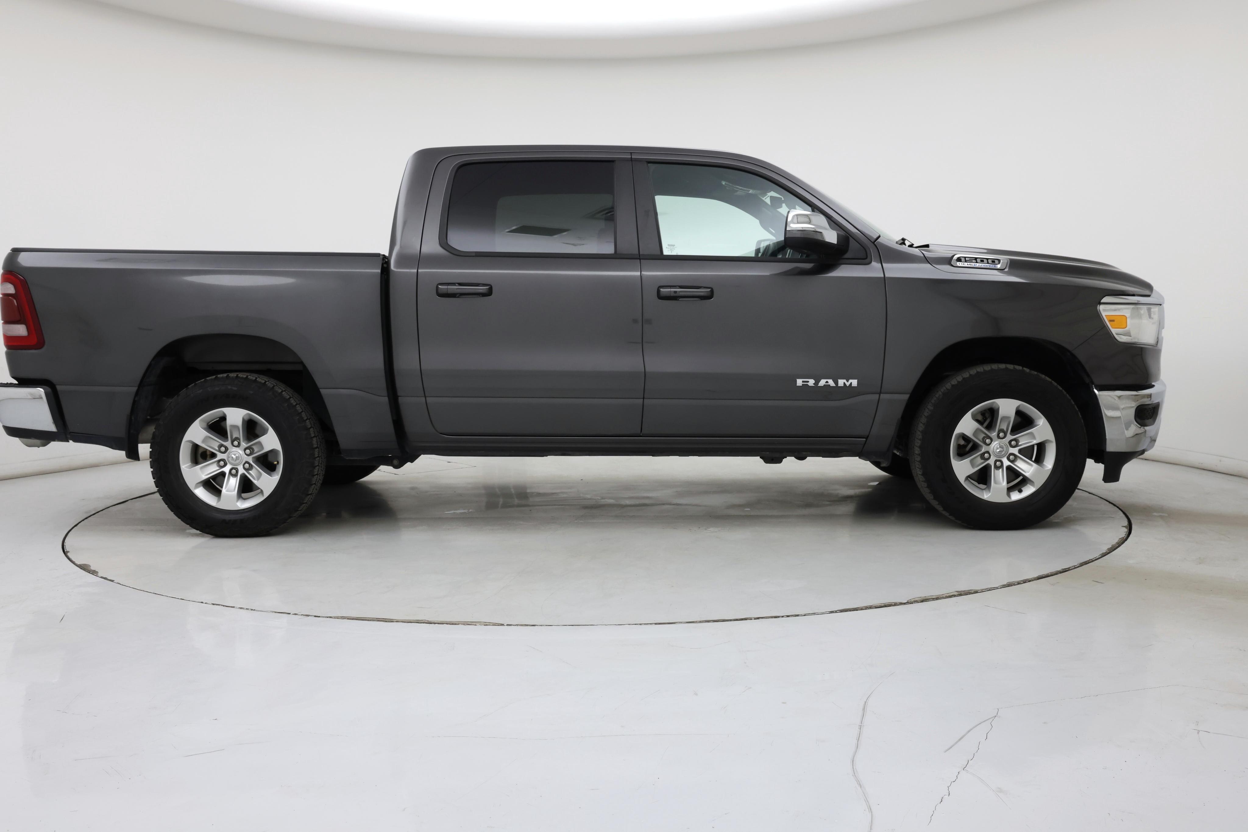 Thumbnail: 2024 RAM 1500 - 7