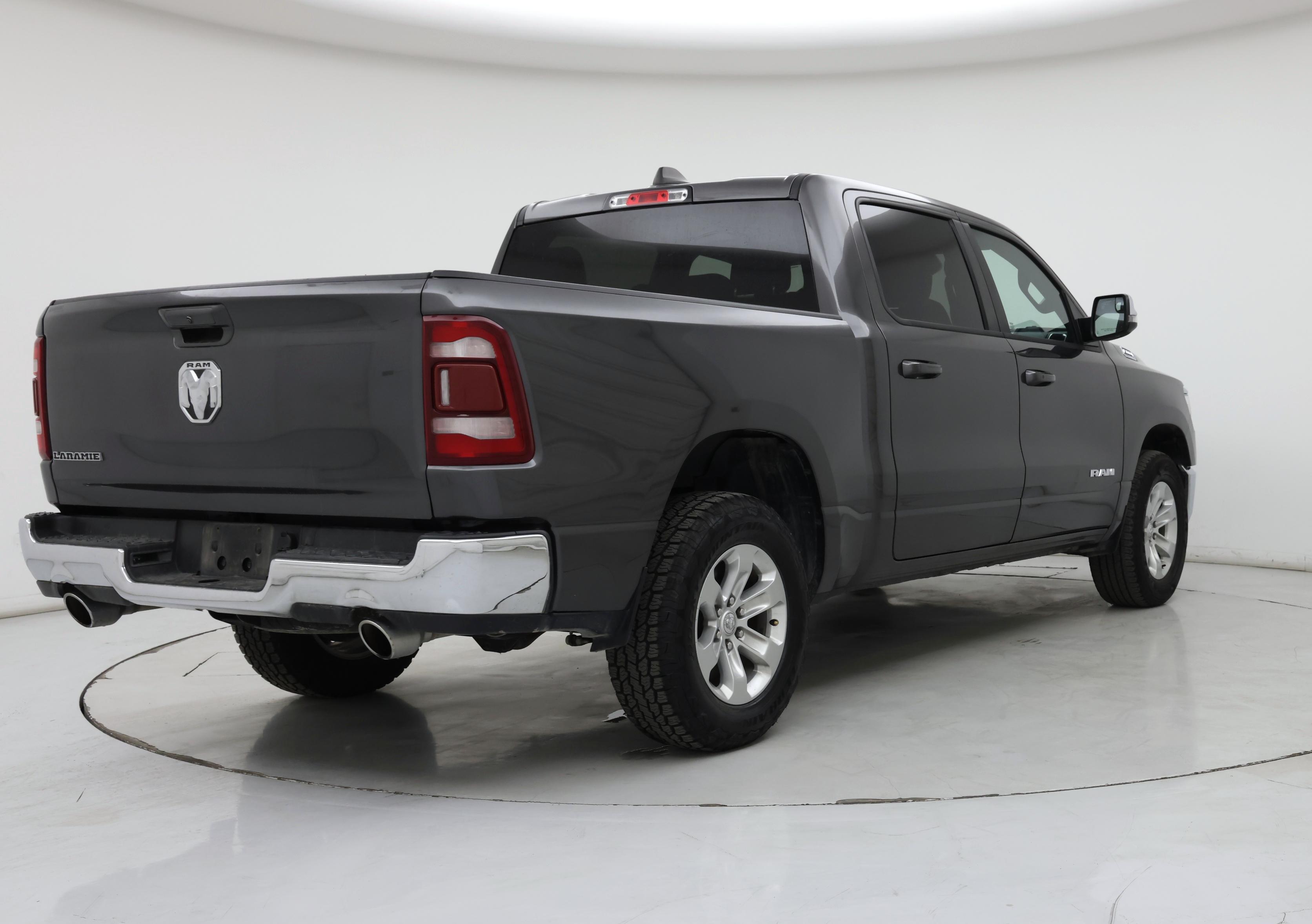 Thumbnail: 2024 RAM 1500 - 8