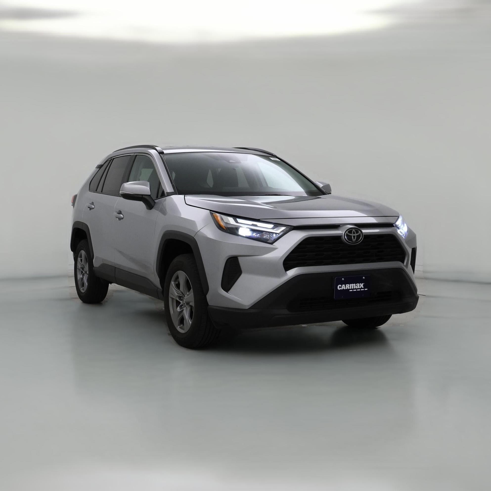 Thumbnail: 2024 Toyota RAV4 - 1