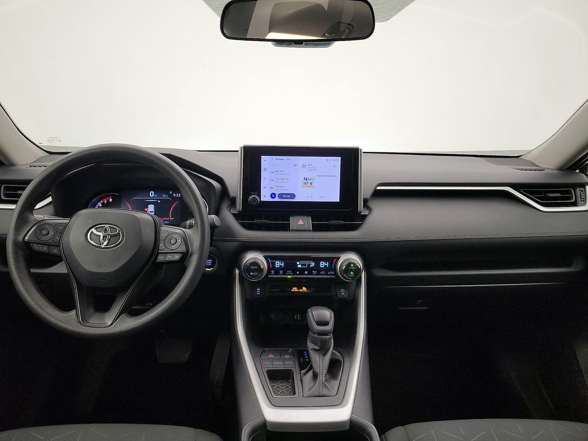 Thumbnail: 2024 Toyota RAV4 - 9