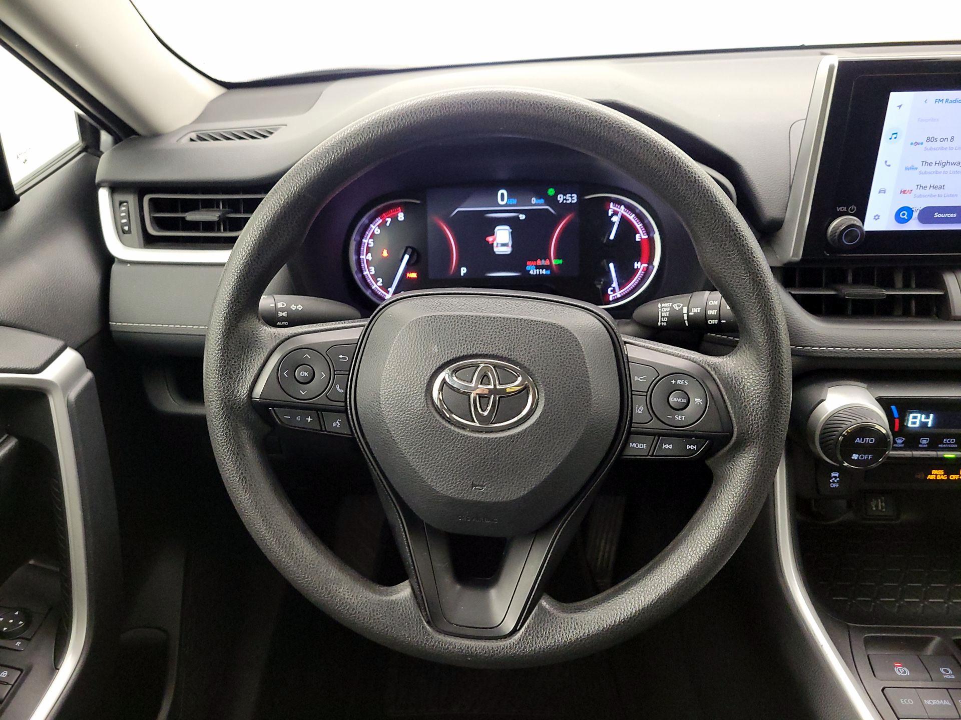 Thumbnail: 2024 Toyota RAV4 - 10