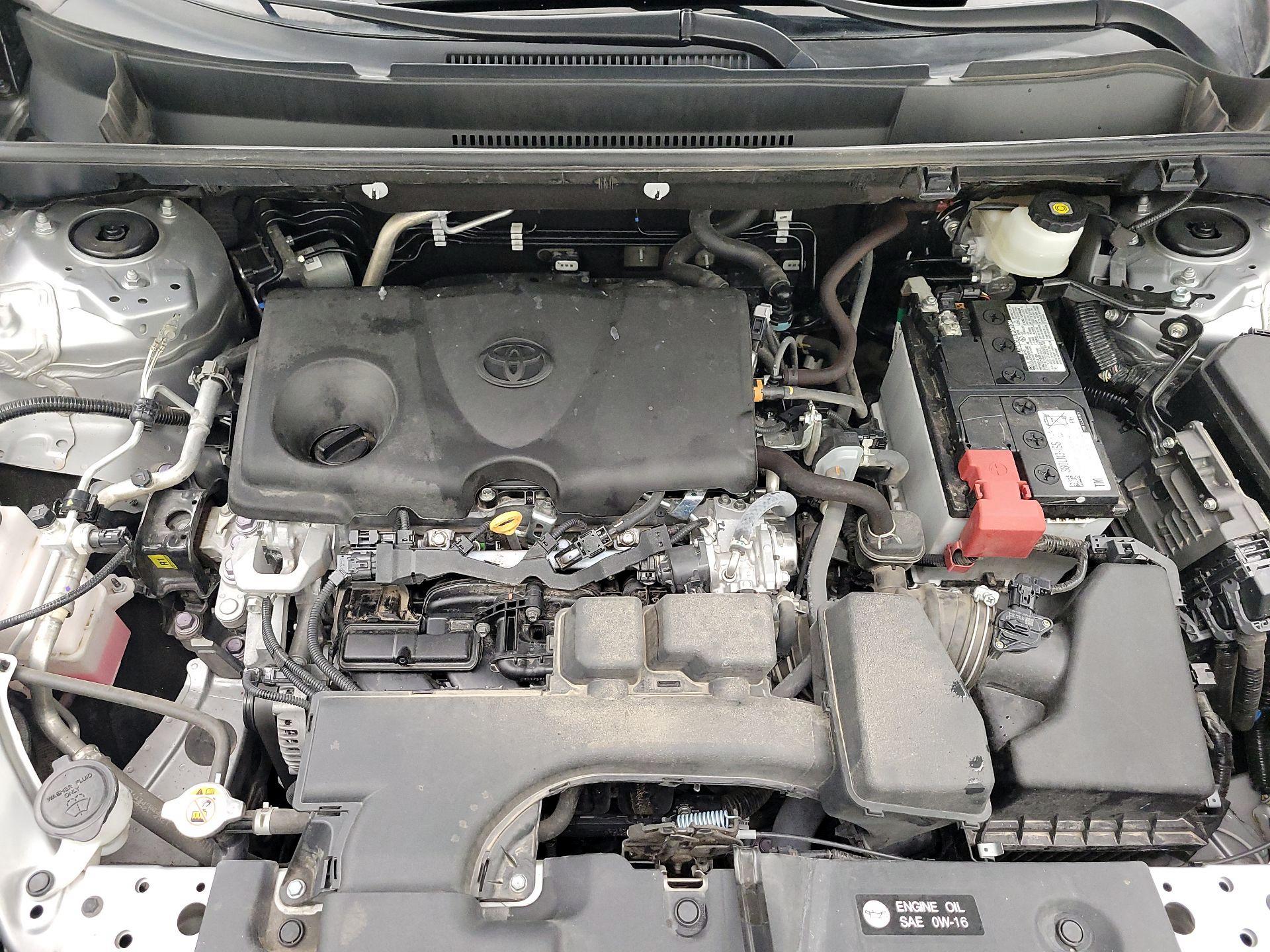 Thumbnail: 2024 Toyota RAV4 - 17