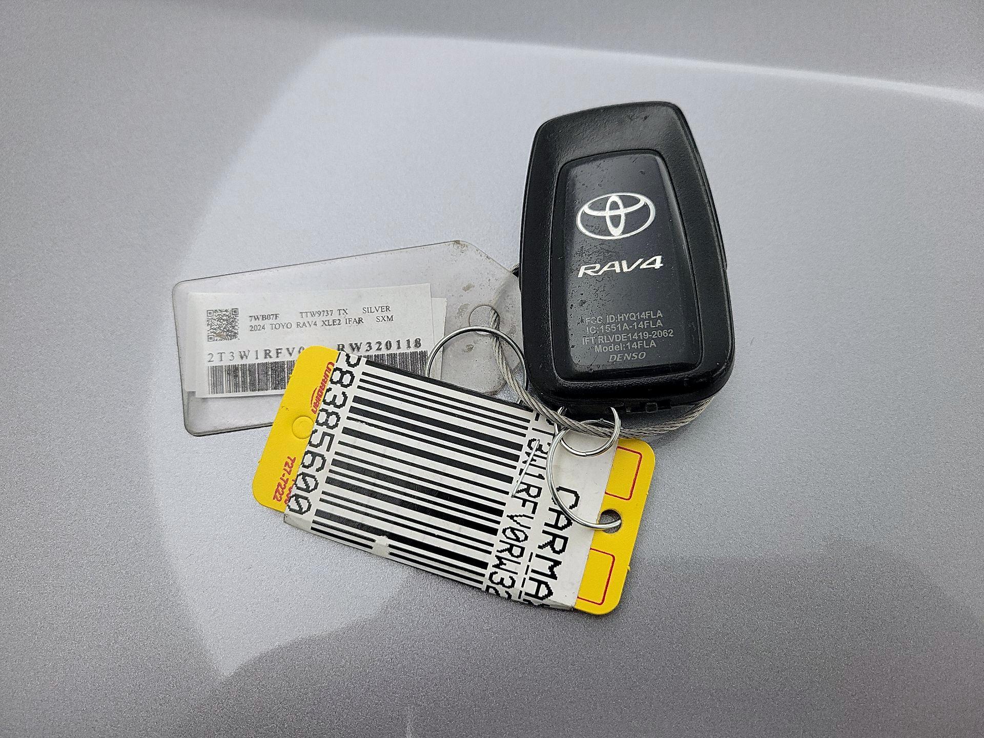 Thumbnail: 2024 Toyota RAV4 - 18