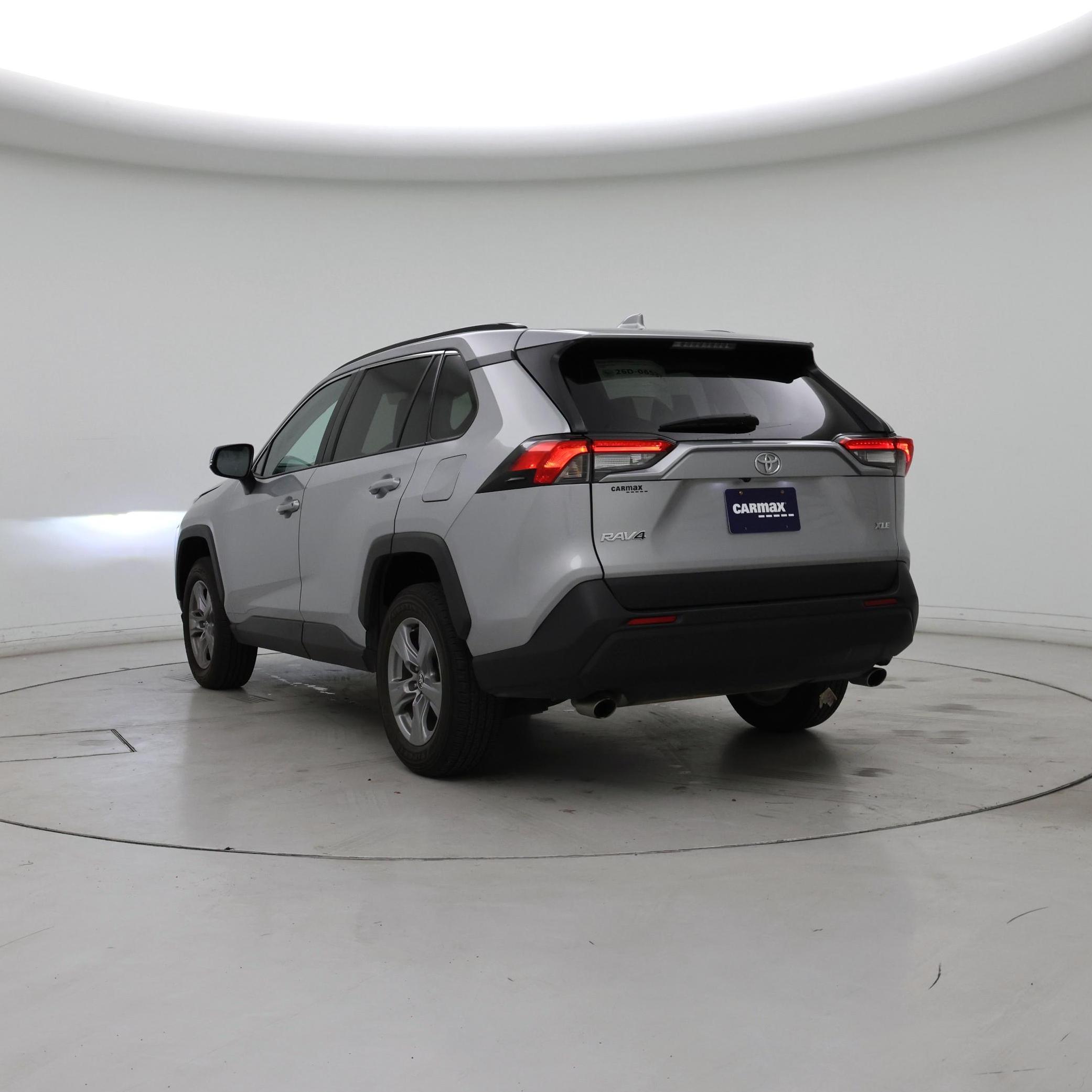 Thumbnail: 2024 Toyota RAV4 - 2