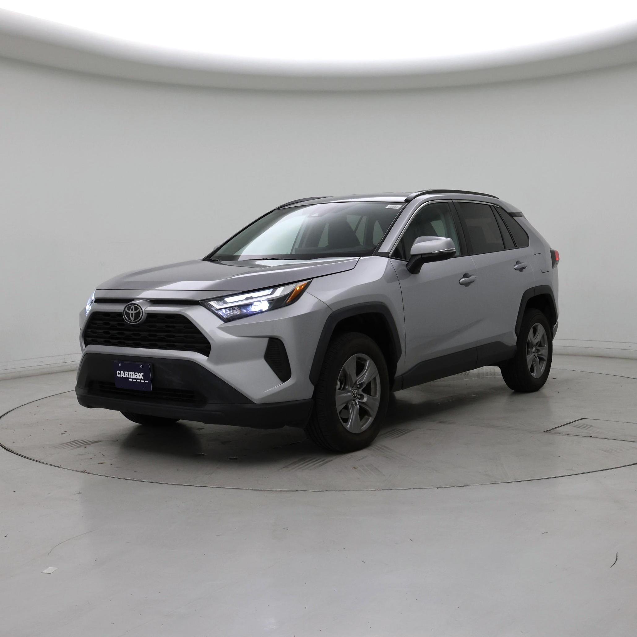 Thumbnail: 2024 Toyota RAV4 - 4