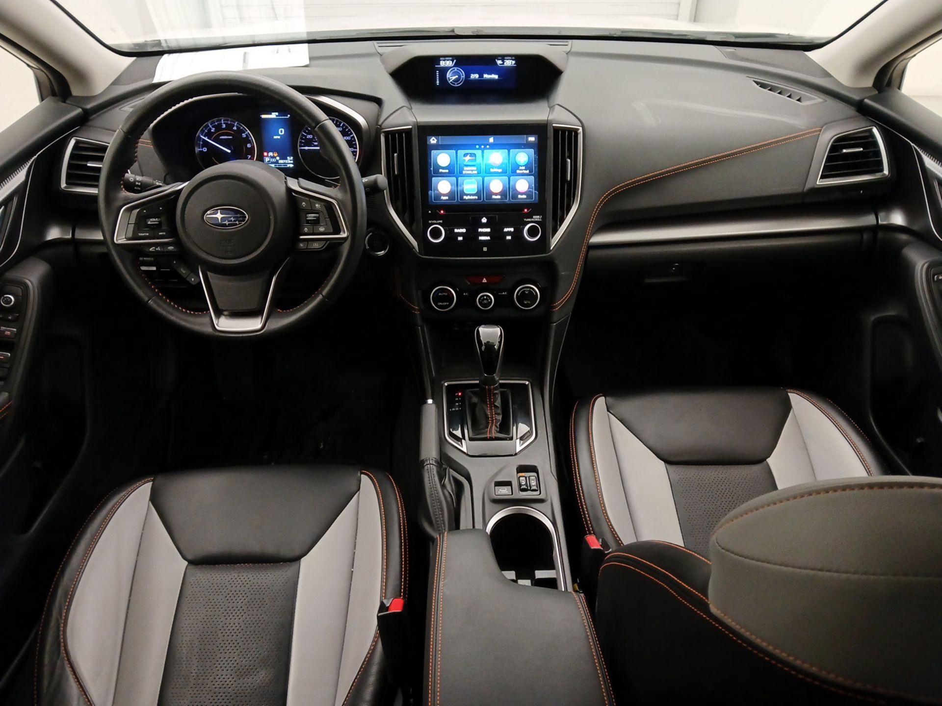 Thumbnail: 2021 Subaru Crosstrek - 9