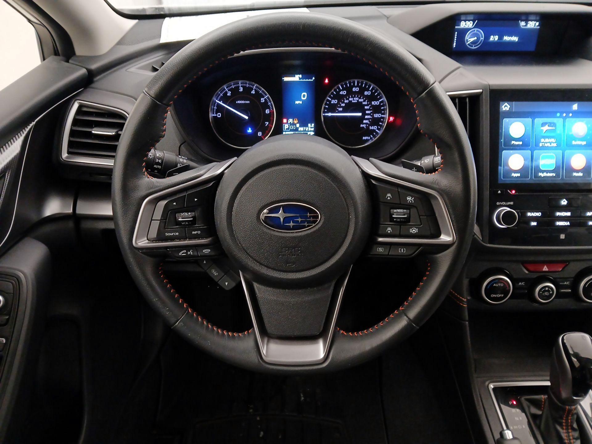 Thumbnail: 2021 Subaru Crosstrek - 10