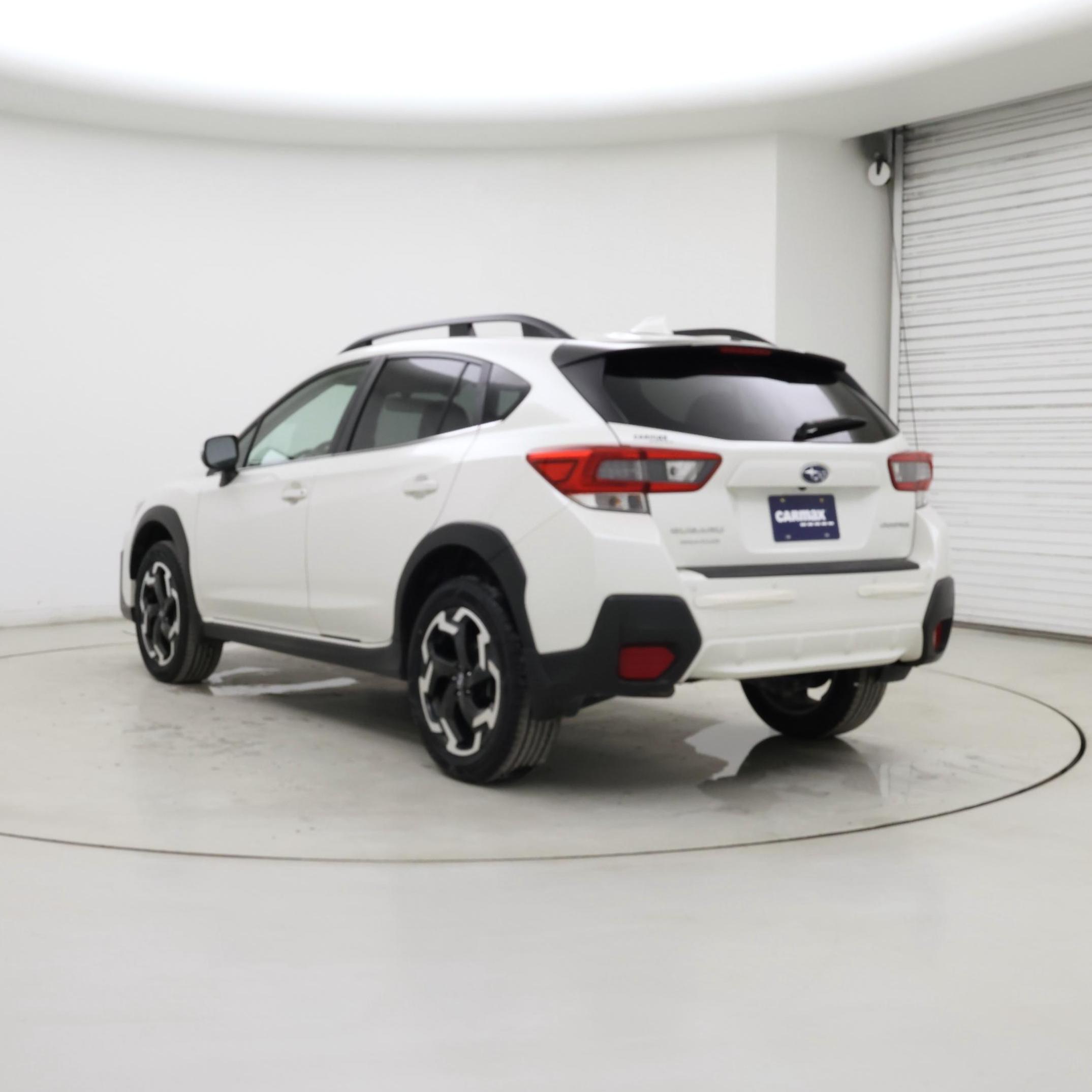 Thumbnail: 2021 Subaru Crosstrek - 2
