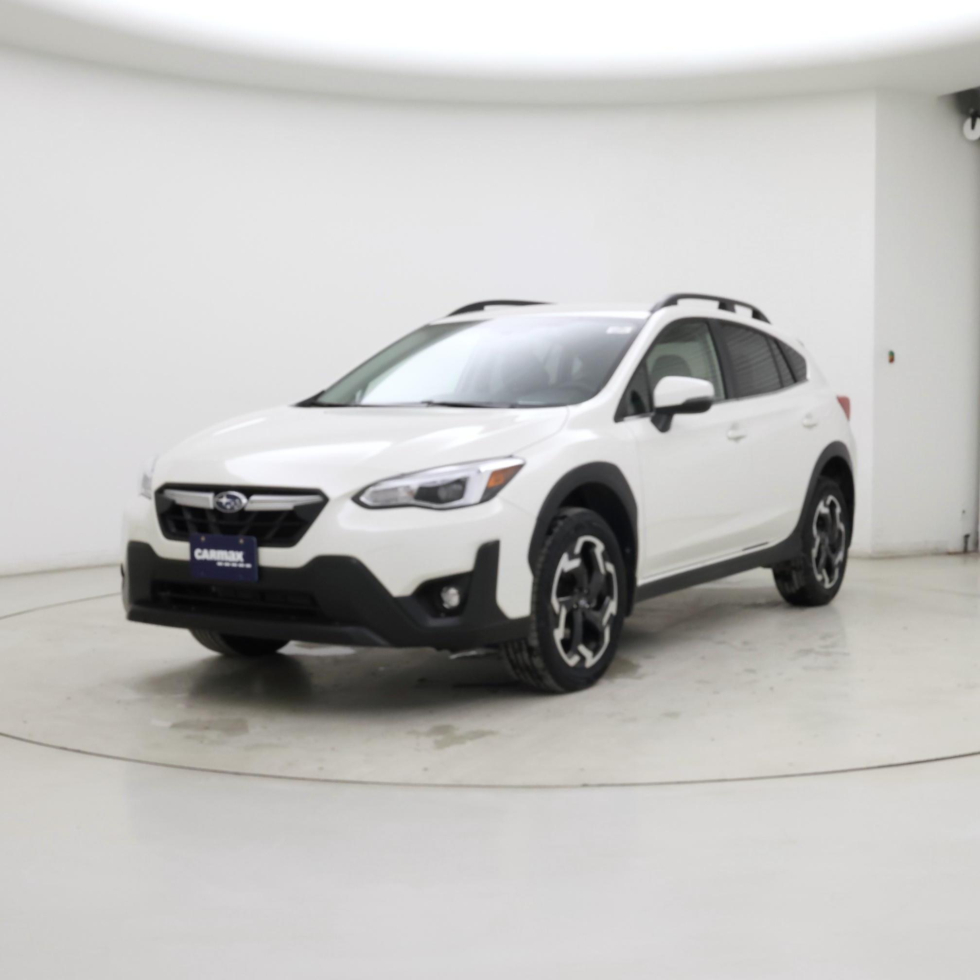 Thumbnail: 2021 Subaru Crosstrek - 4