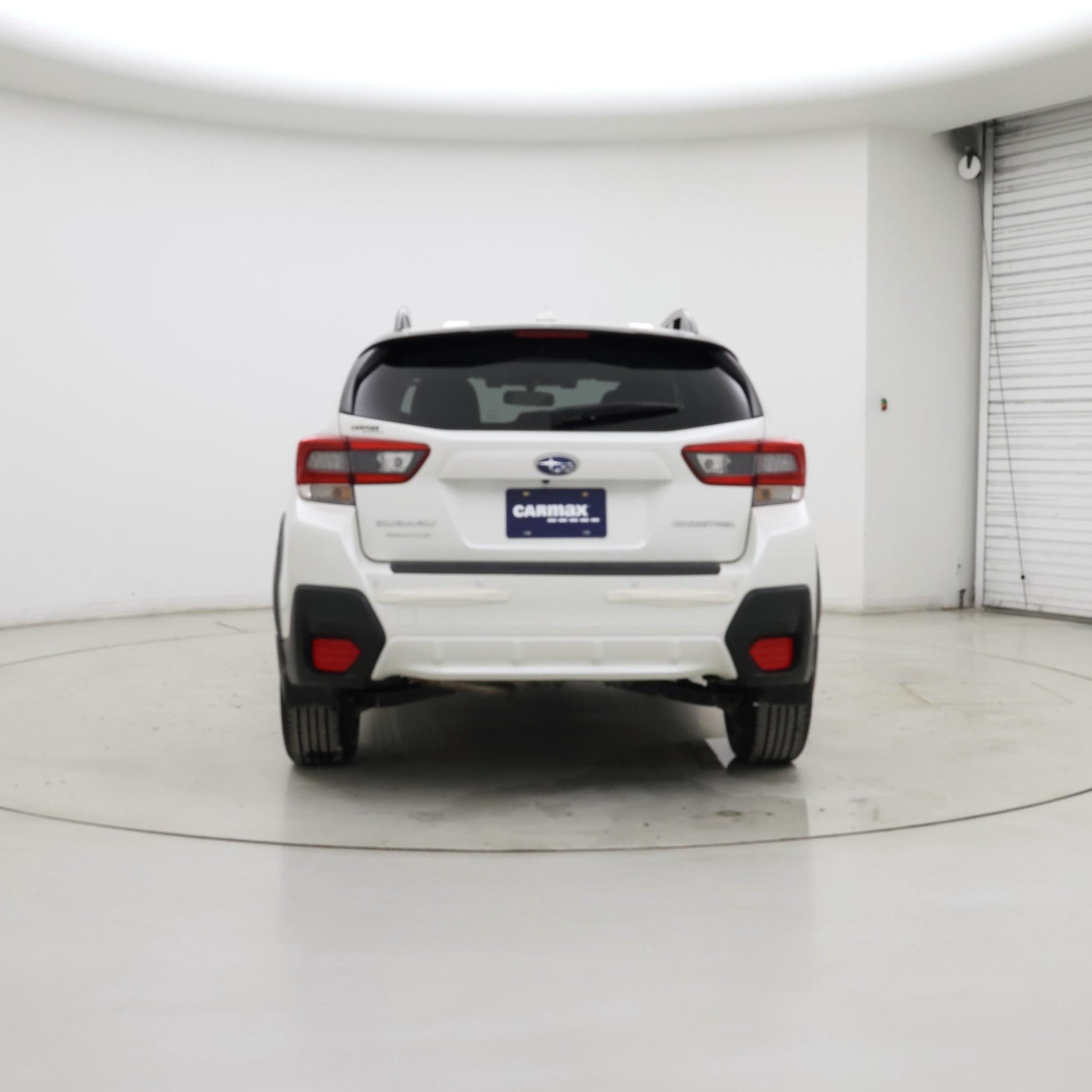 Thumbnail: 2021 Subaru Crosstrek - 6