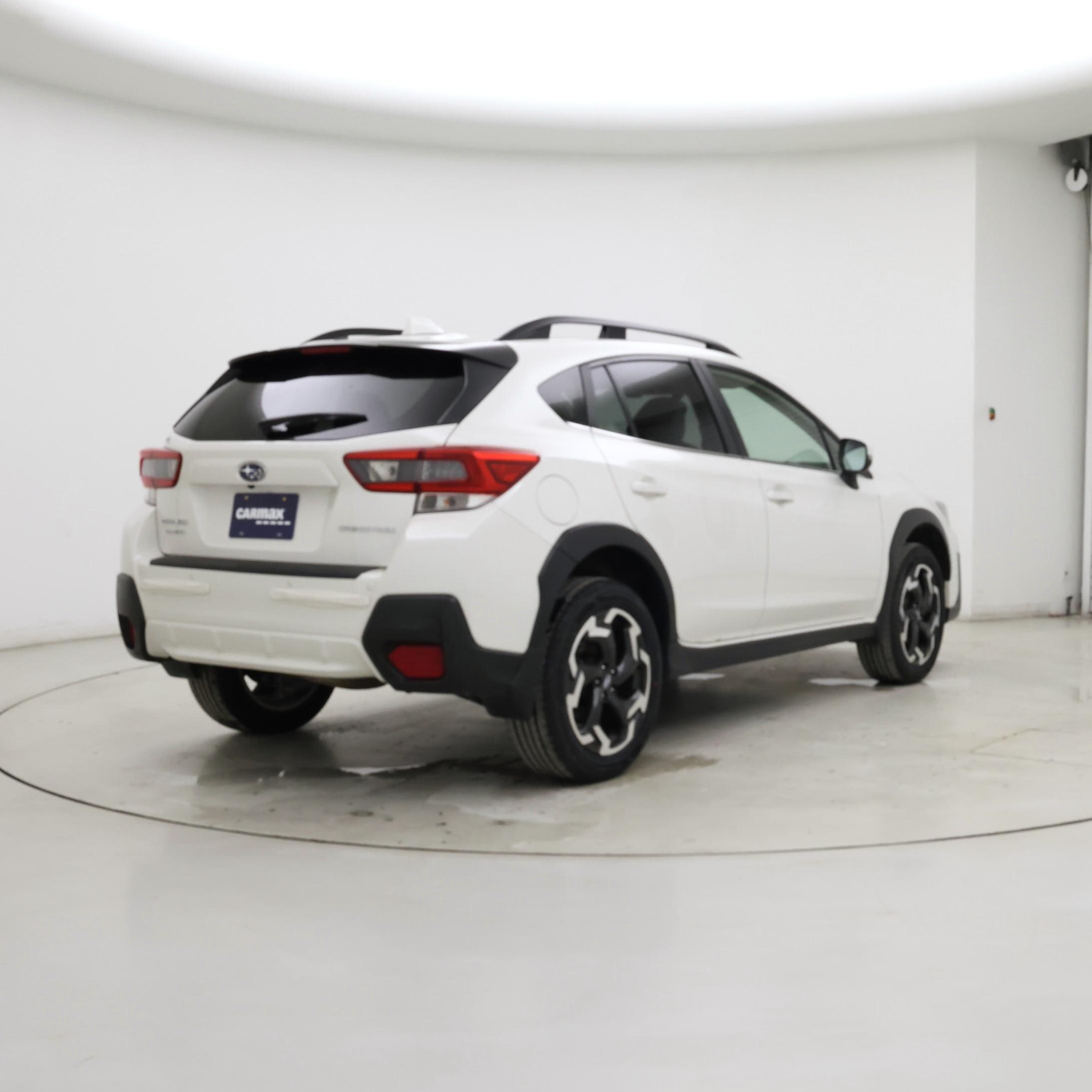 Thumbnail: 2021 Subaru Crosstrek - 8