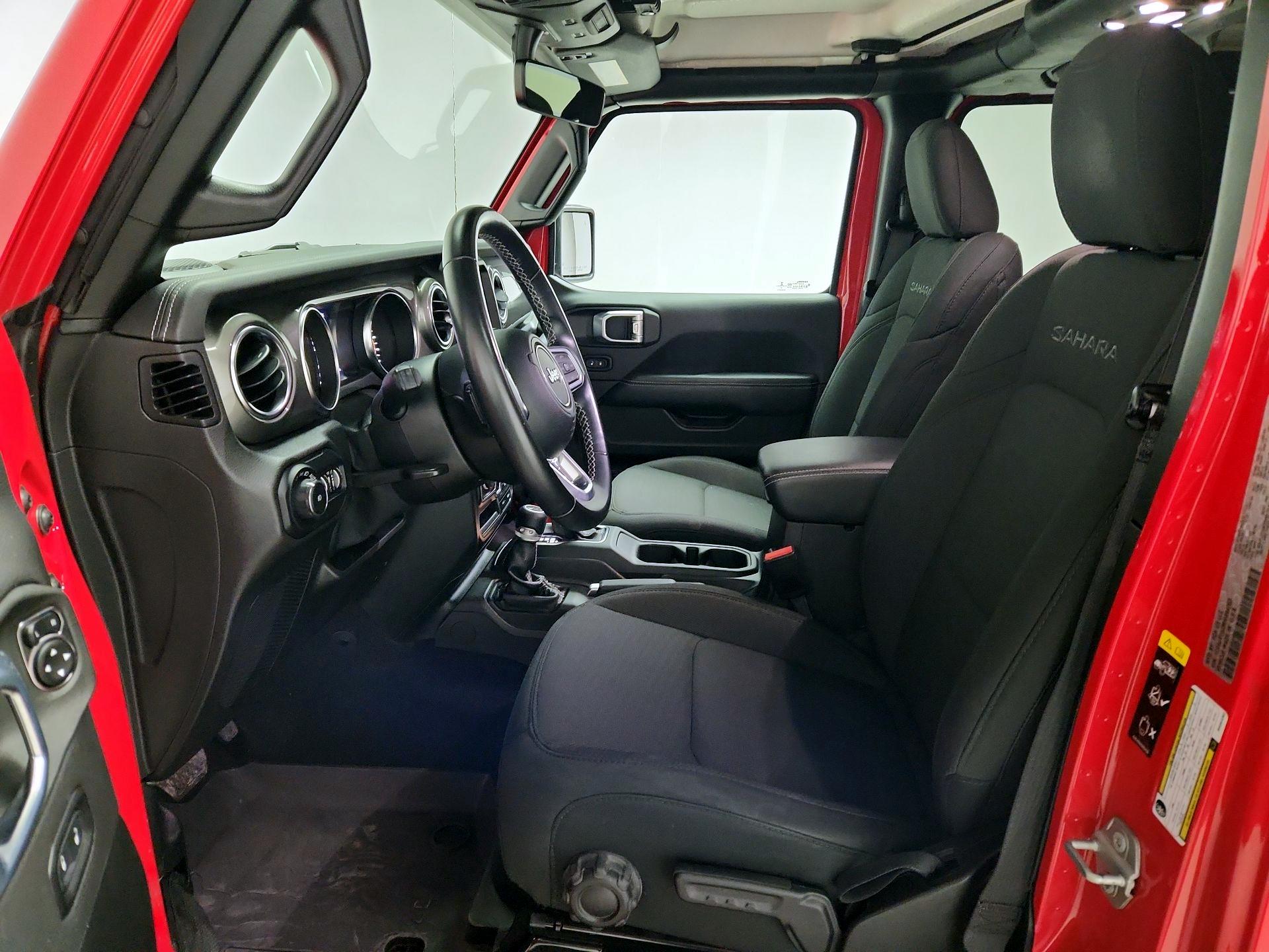 Thumbnail: 2021 Jeep Wrangler - 11