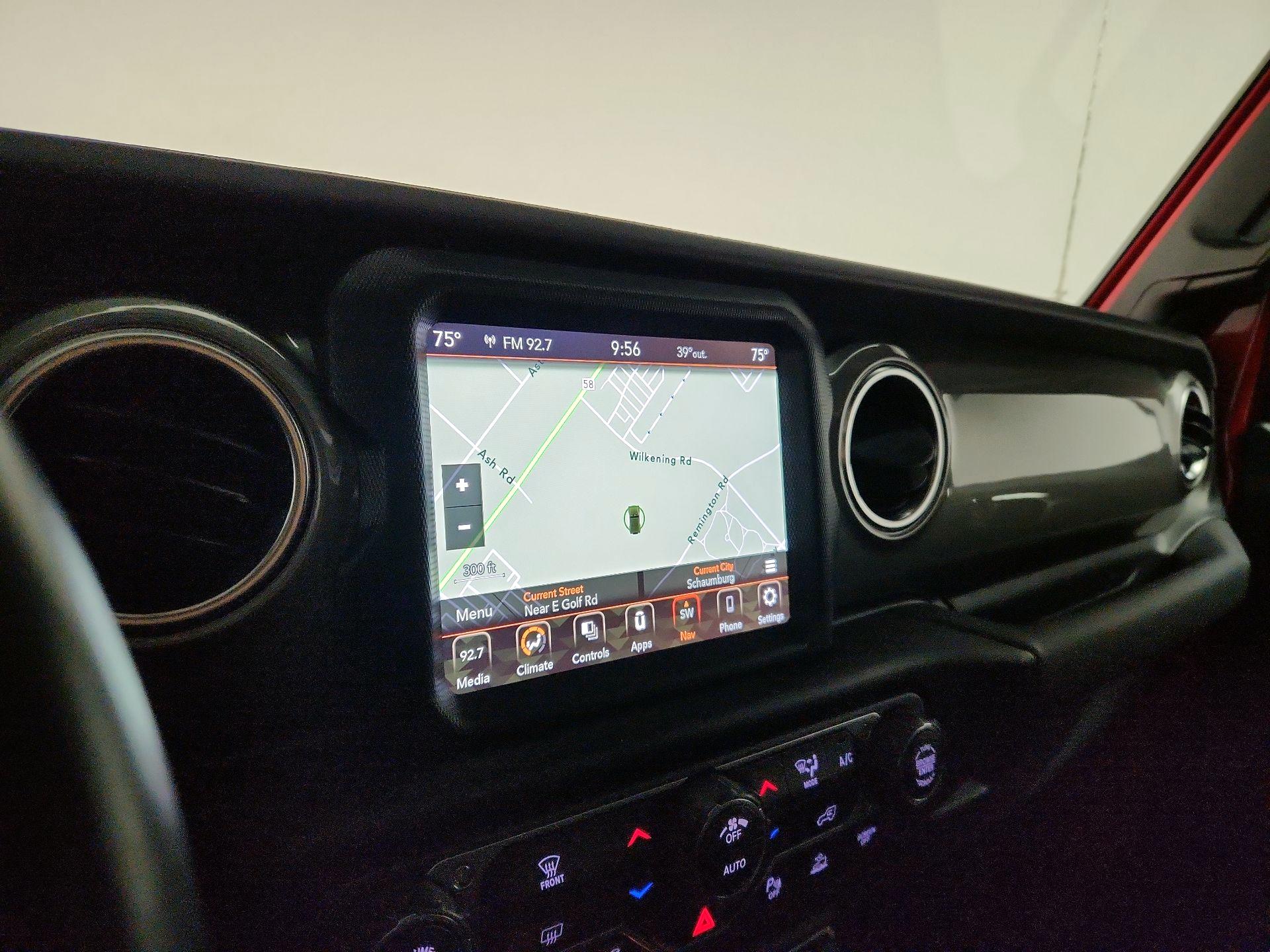 Thumbnail: 2021 Jeep Wrangler - 14