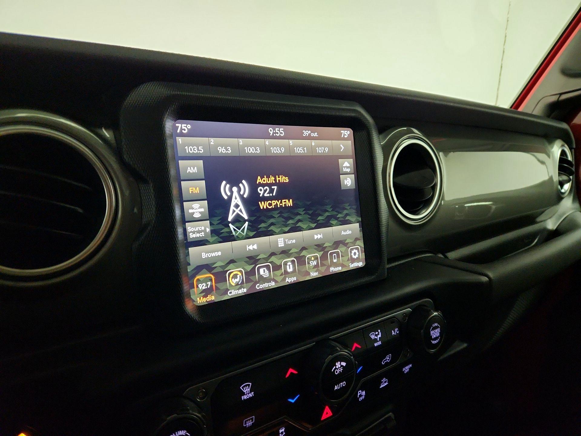 Thumbnail: 2021 Jeep Wrangler - 16