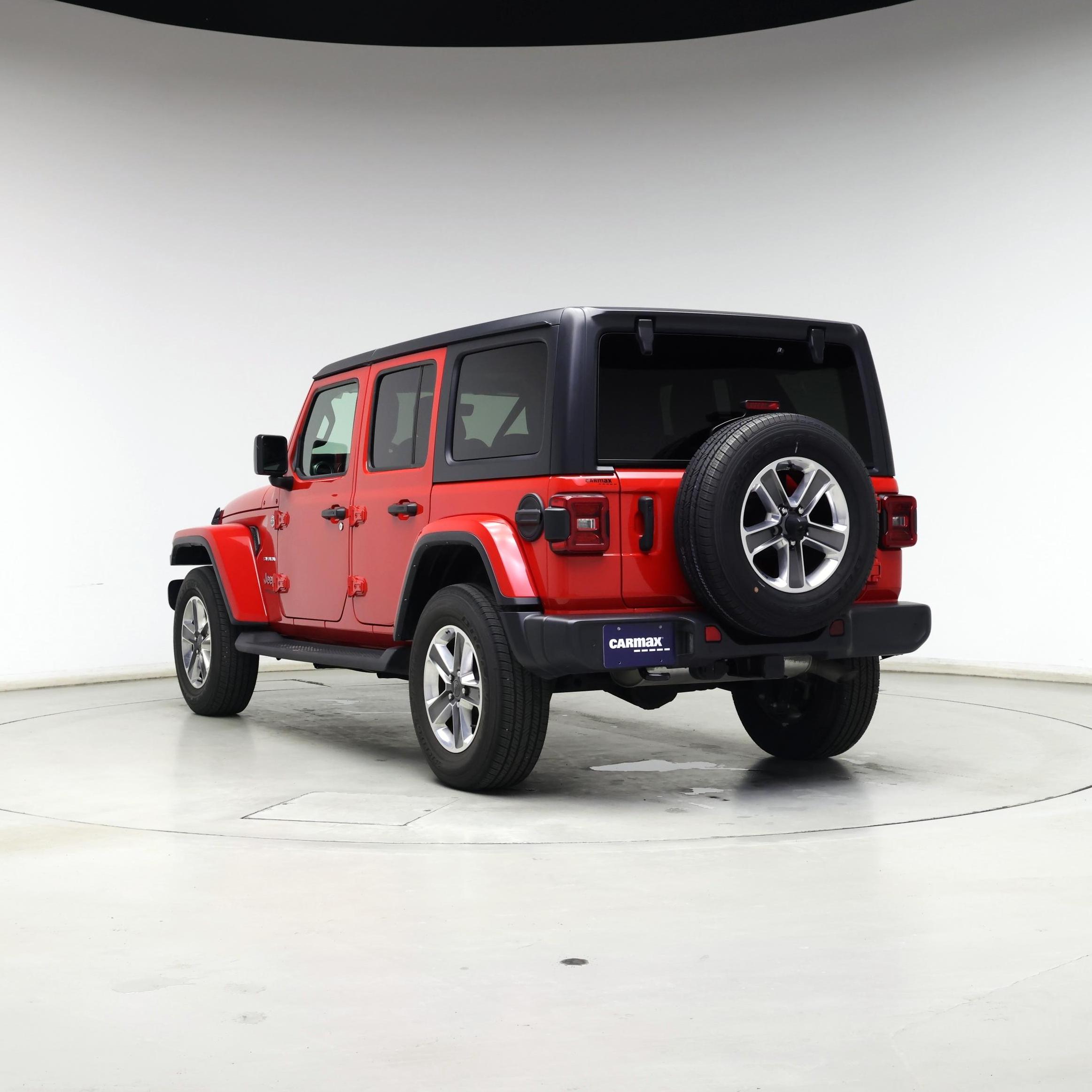 Thumbnail: 2021 Jeep Wrangler - 2