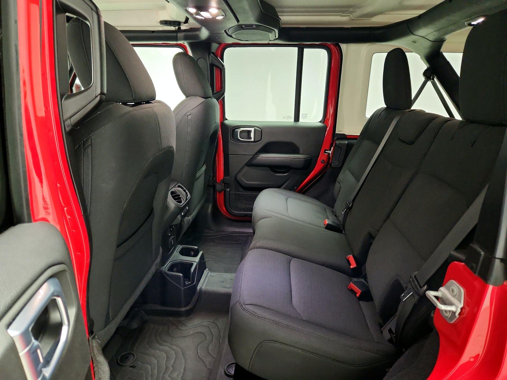 Thumbnail: 2021 Jeep Wrangler - 20