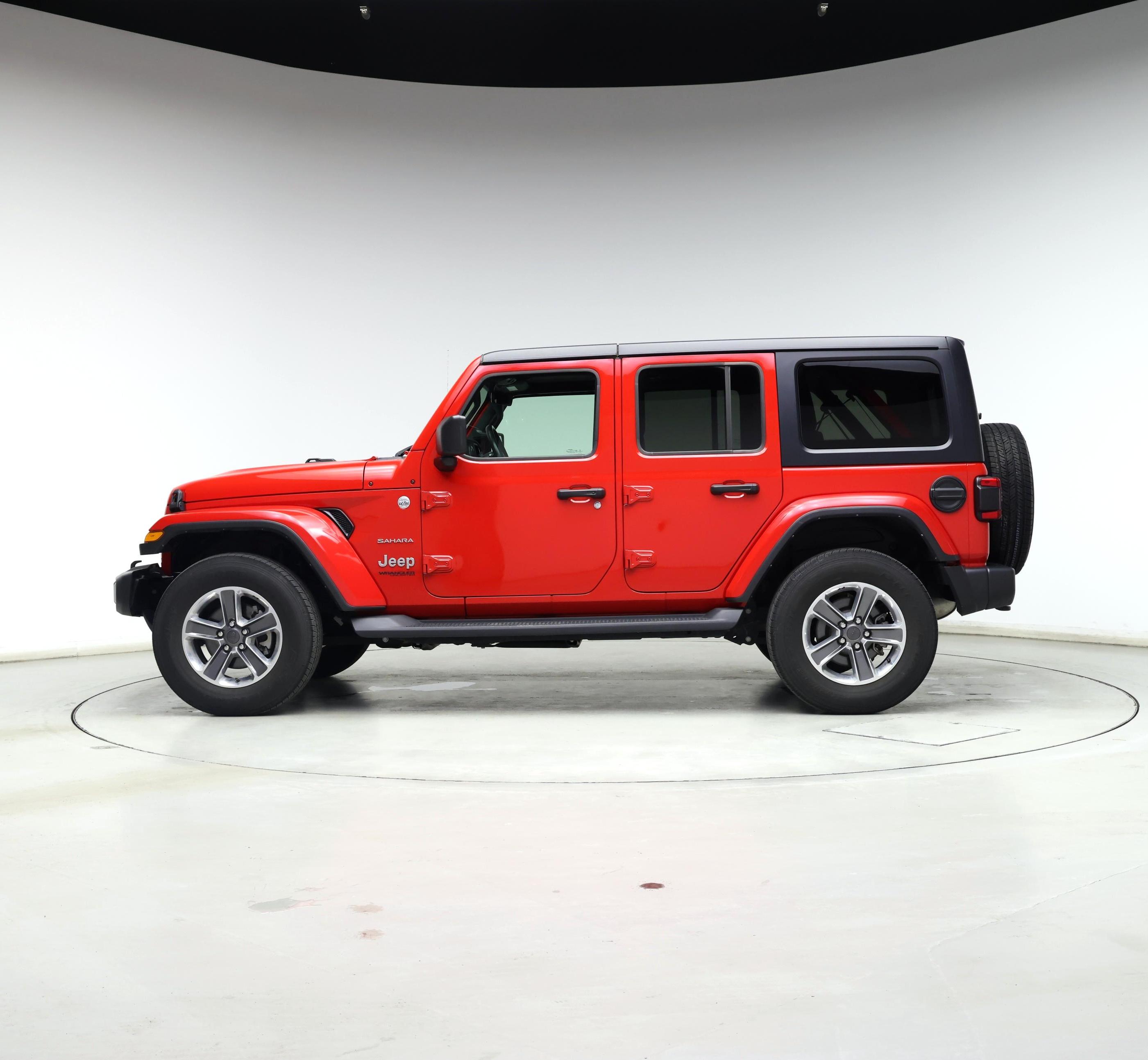 Thumbnail: 2021 Jeep Wrangler - 3