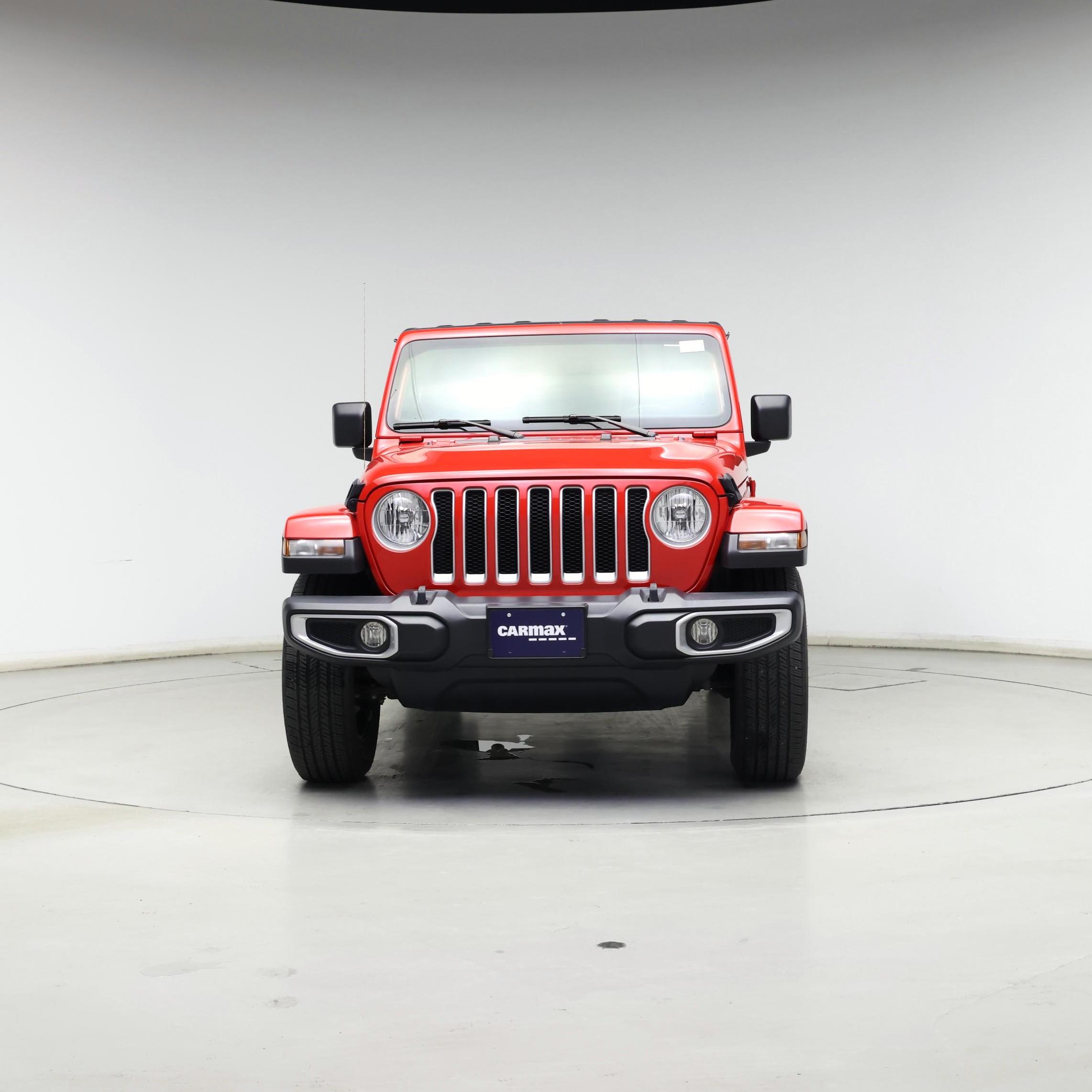 Thumbnail: 2021 Jeep Wrangler - 5