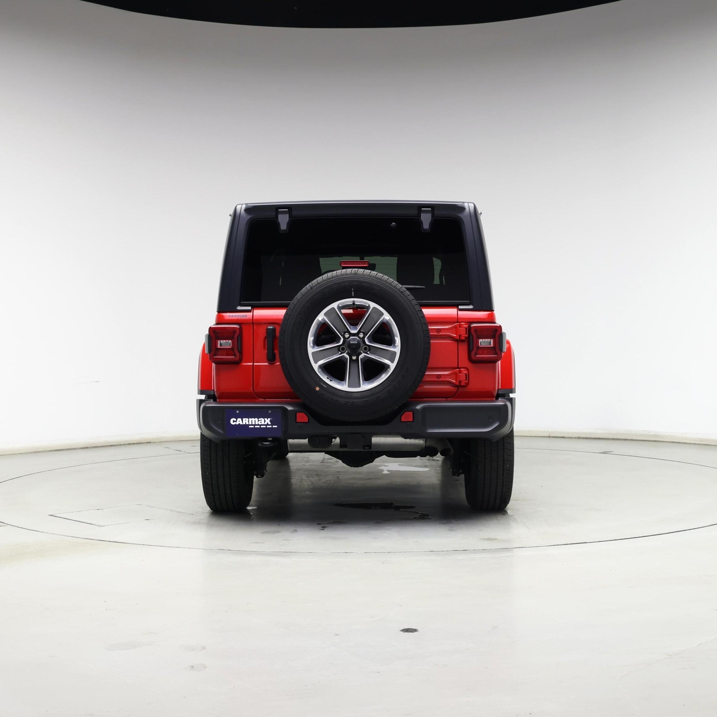 Thumbnail: 2021 Jeep Wrangler - 6