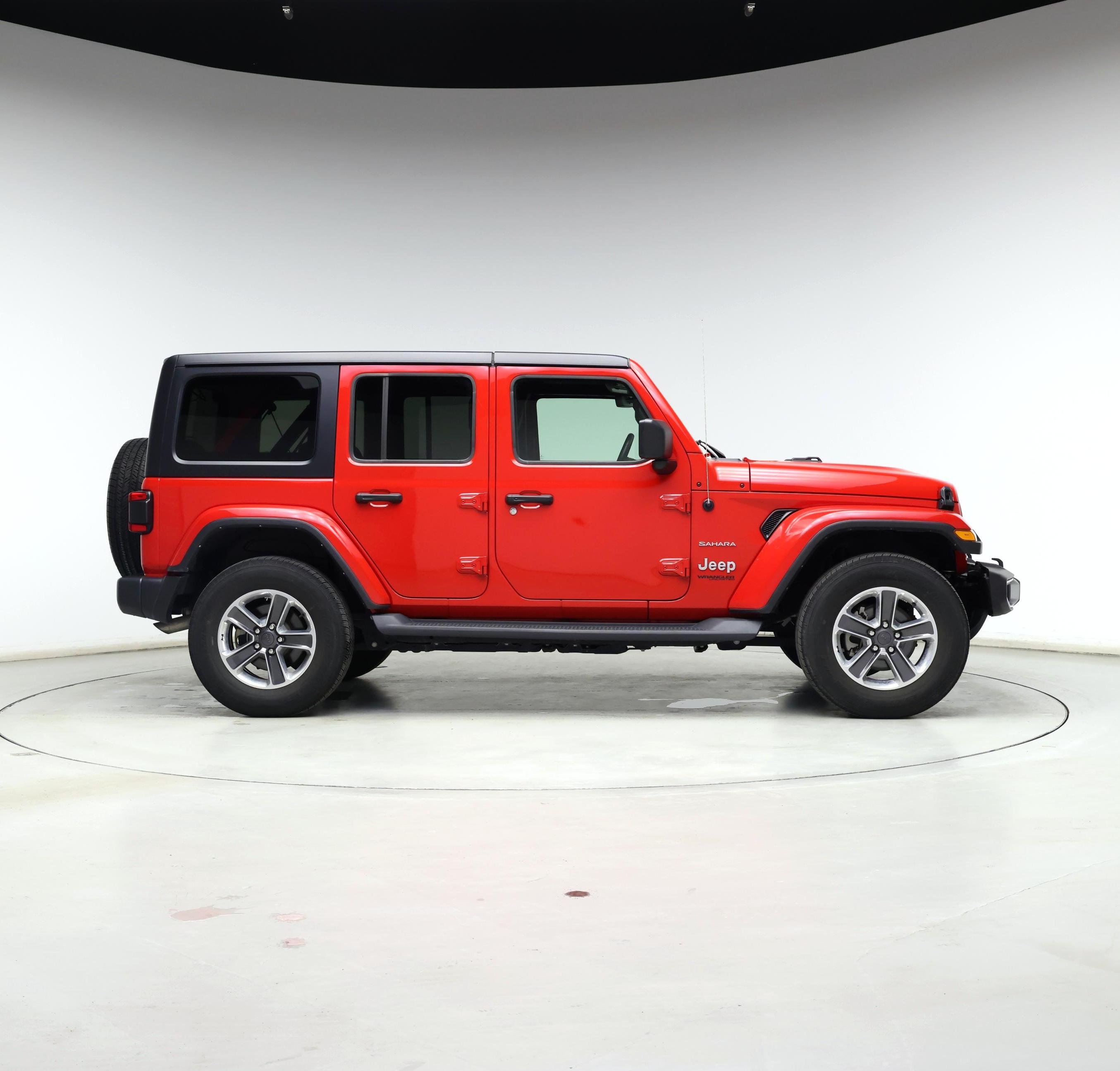 Thumbnail: 2021 Jeep Wrangler - 7