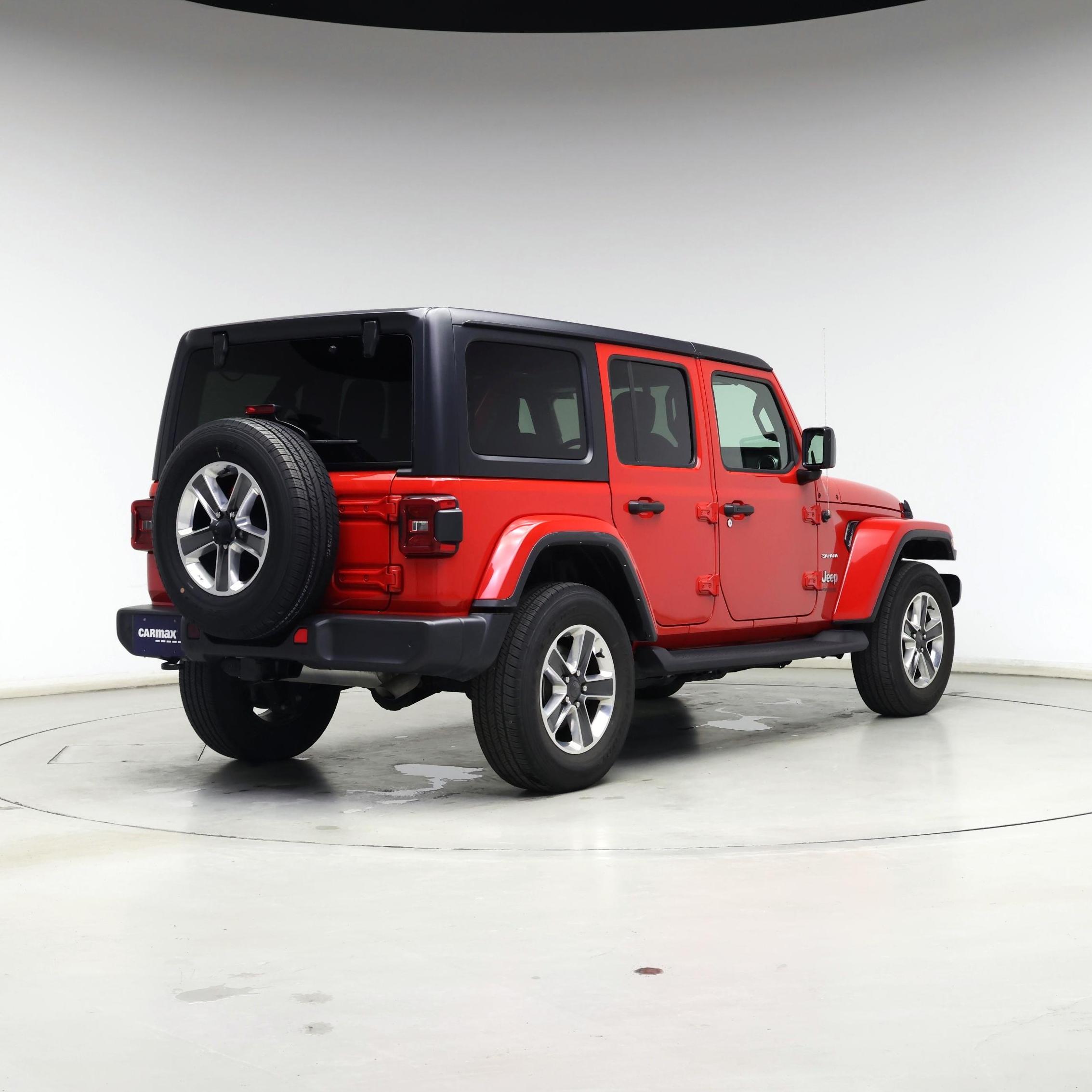 Thumbnail: 2021 Jeep Wrangler - 8