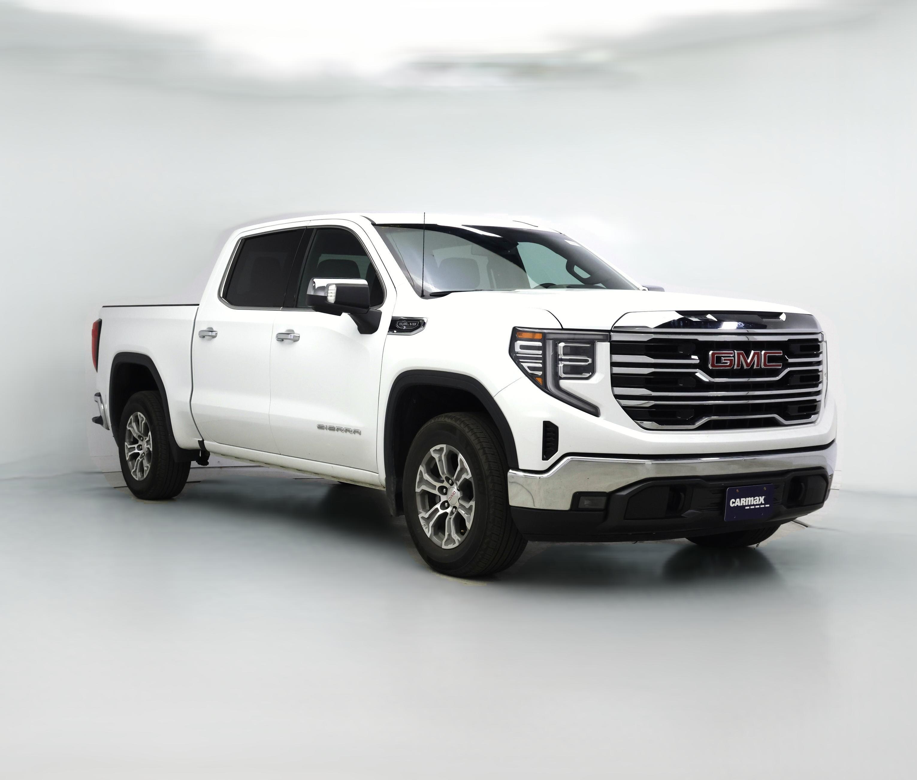 Thumbnail: 2025 GMC Sierra 1500 - 1