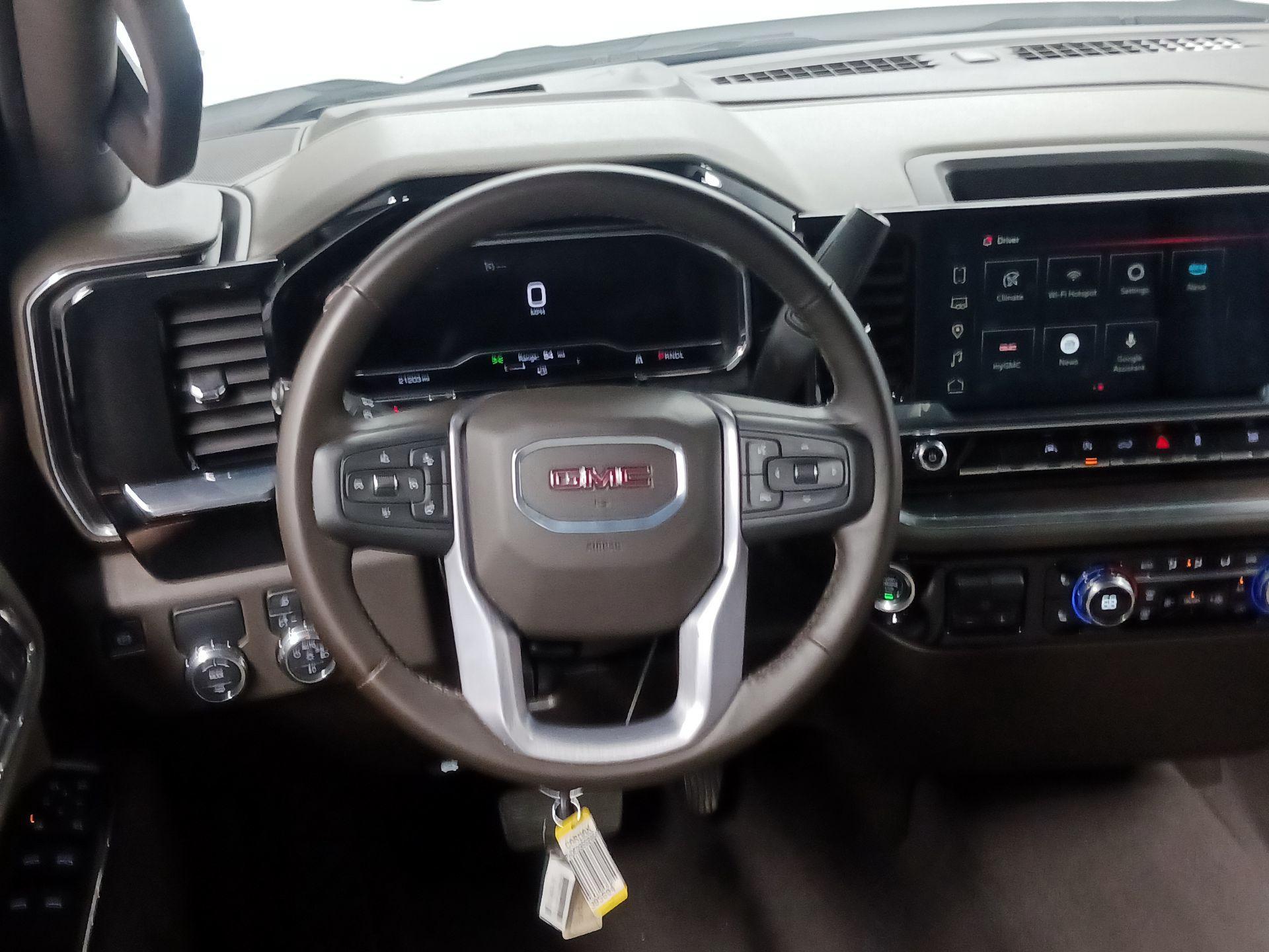 Thumbnail: 2025 GMC Sierra 1500 - 10