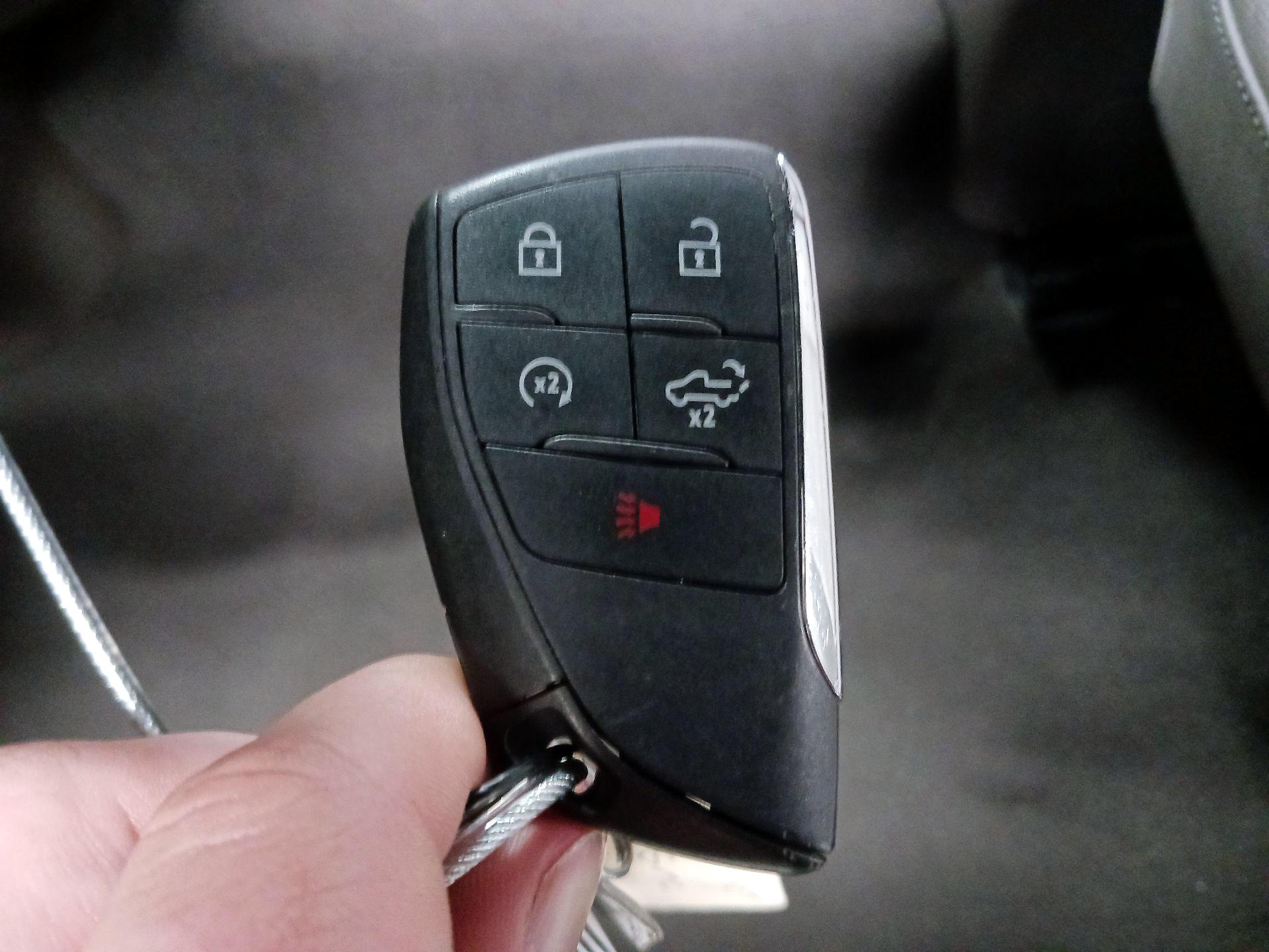 Thumbnail: 2025 GMC Sierra 1500 - 18