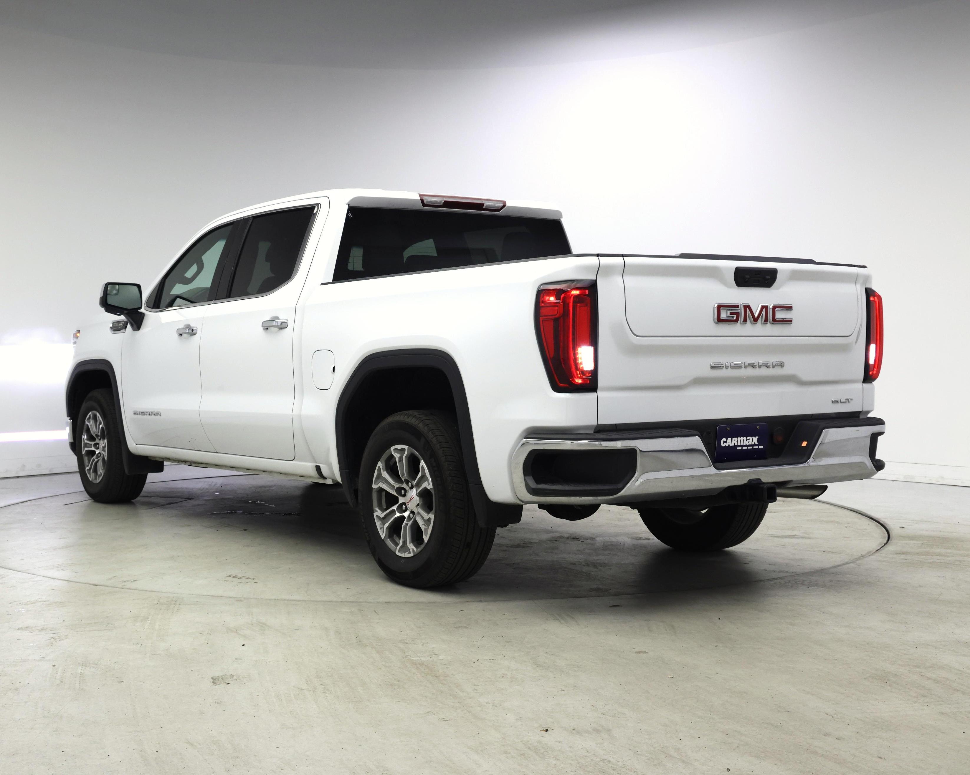 Thumbnail: 2025 GMC Sierra 1500 - 2